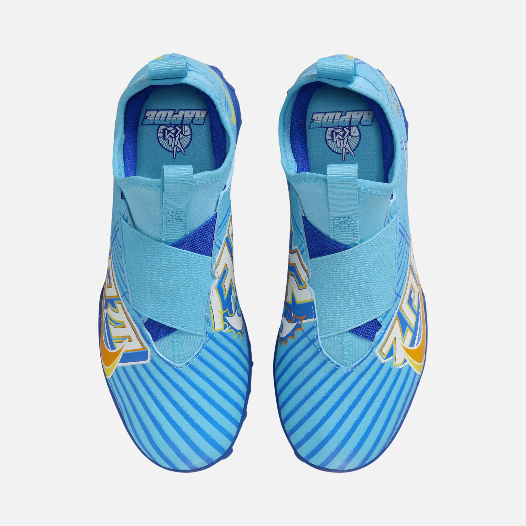 Nike Mercurial Zoom Vapor 15 Academy ''Kylian Mbappé'' TF Turf Çocuk Halı Saha Ayakkabı