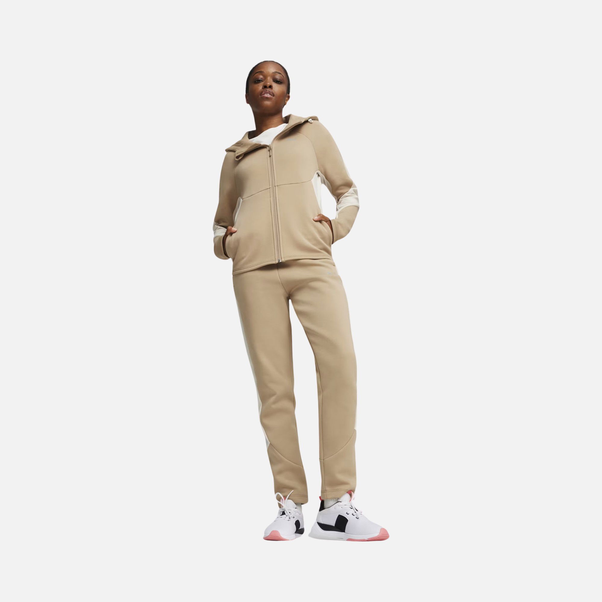 Puma Sportswear Evostripe High Kadın Eşofman Altı