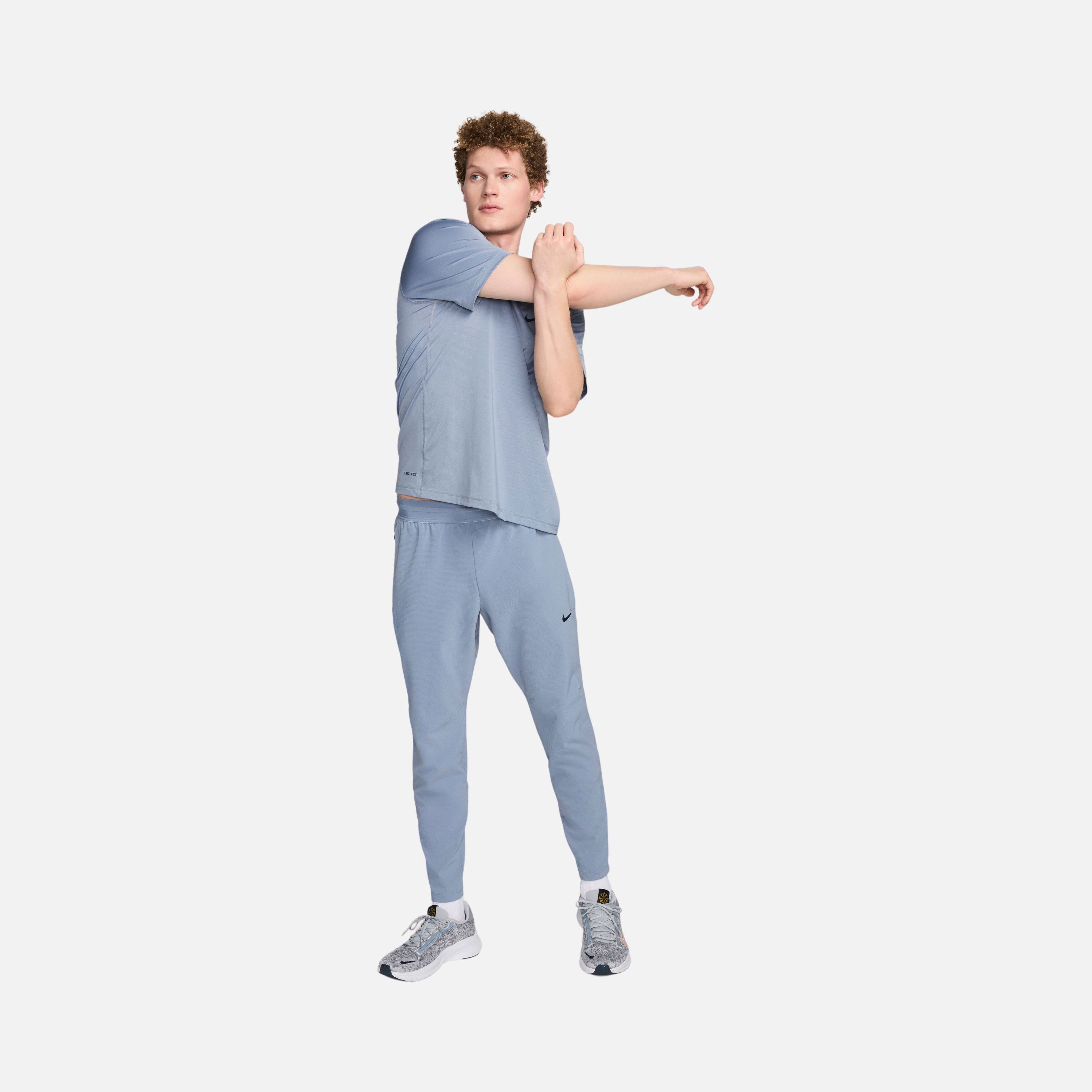 Nike Flex Rep Dri-Fit 4-Way Stretch-Woven Fabric Fitness Training Erkek Eşofman Altı