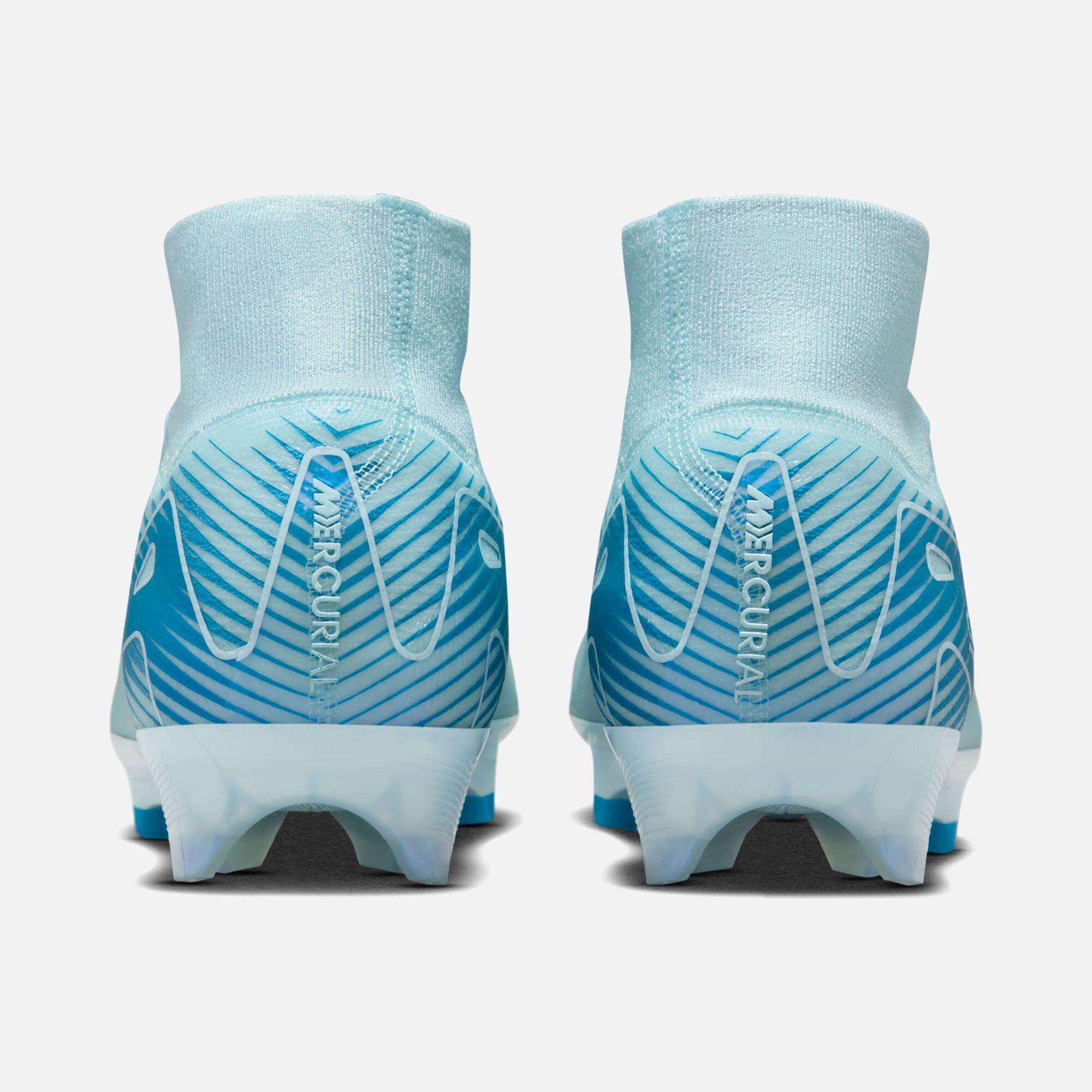 Nike Mercurial Zoom Superfly 10 Elite FG Firm-Ground High-Top Erkek Krampon