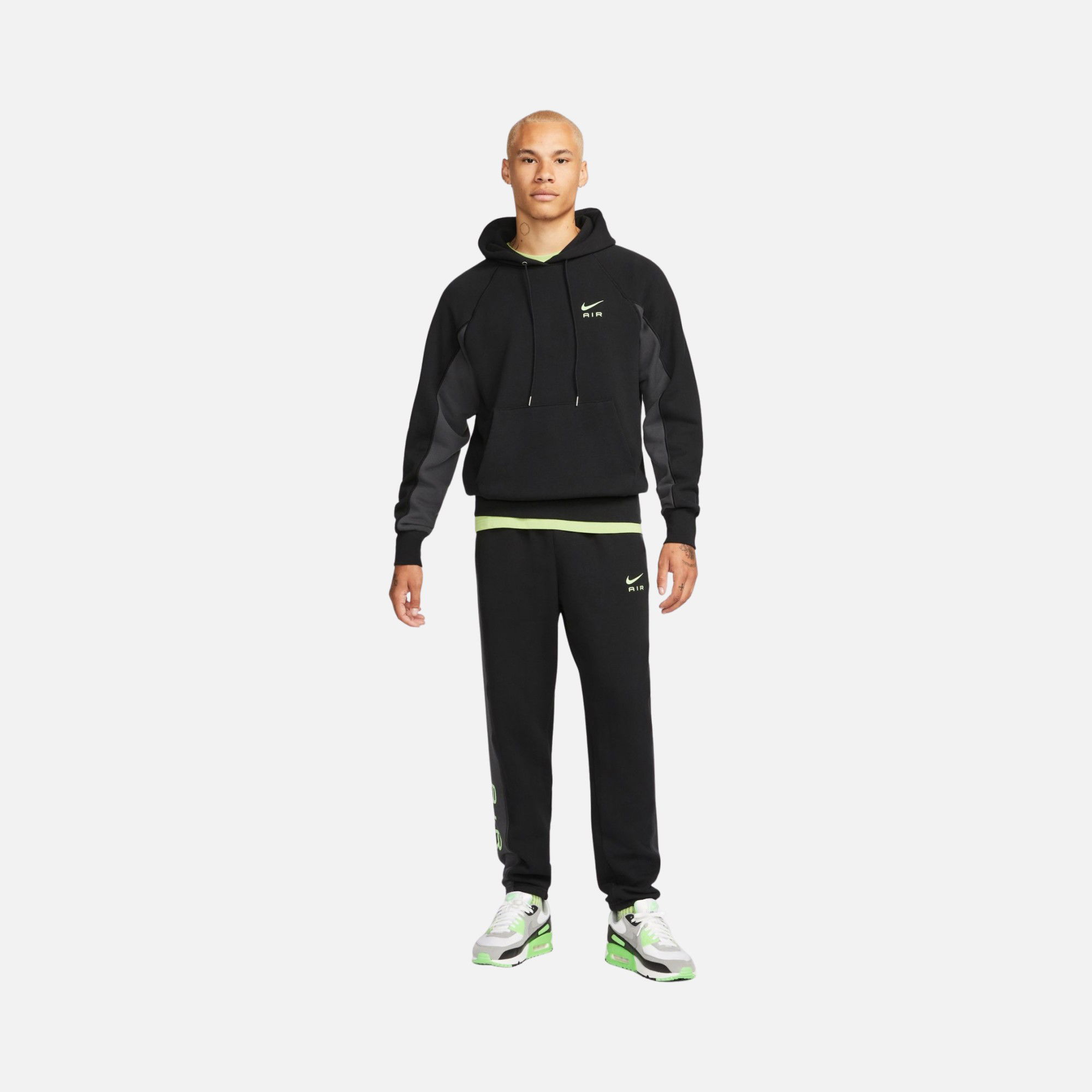 Nike Sportswear Air French Terry Erkek Eşofman Altı