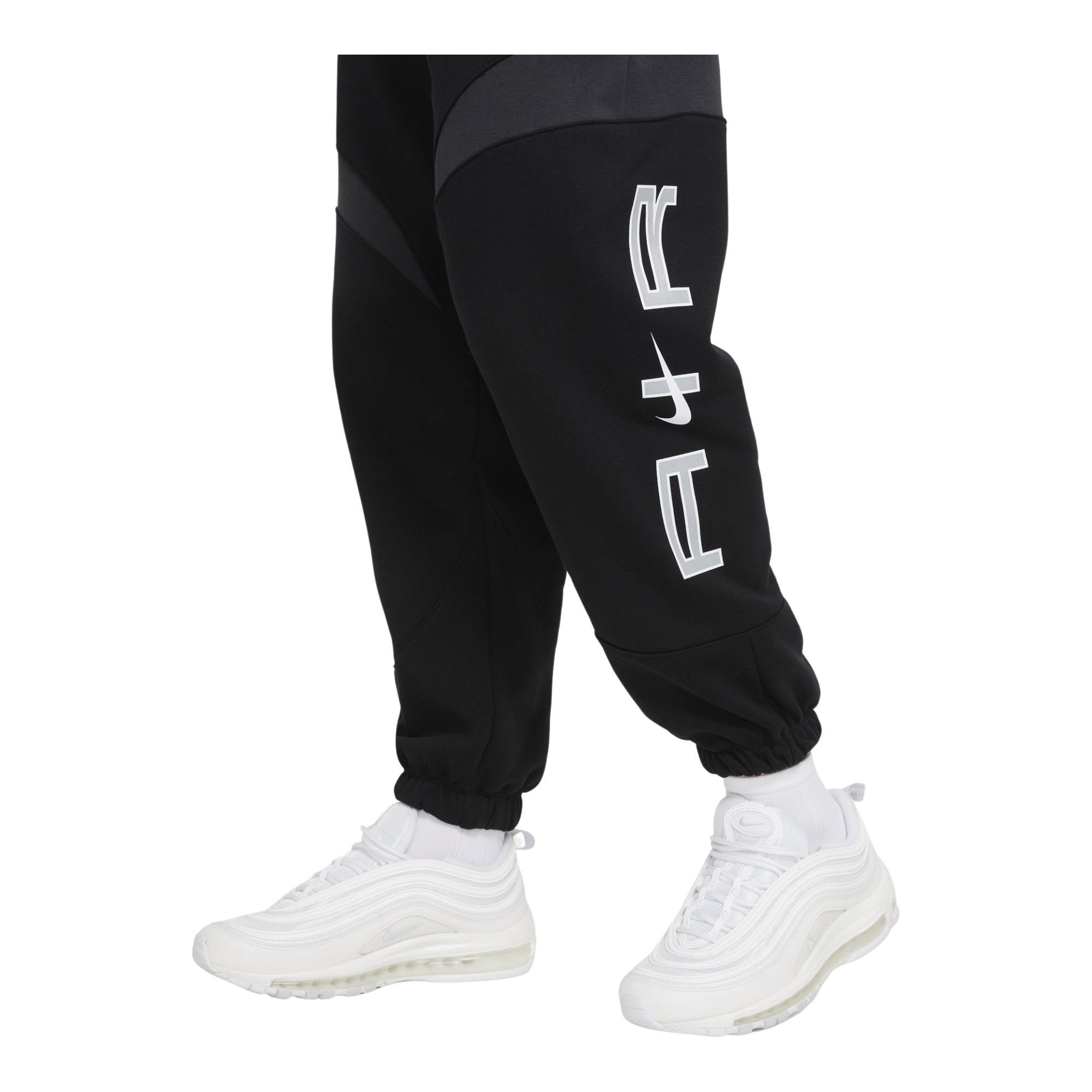 Nike Sportswear Air Mock Fleece Kadın Eşofman Altı