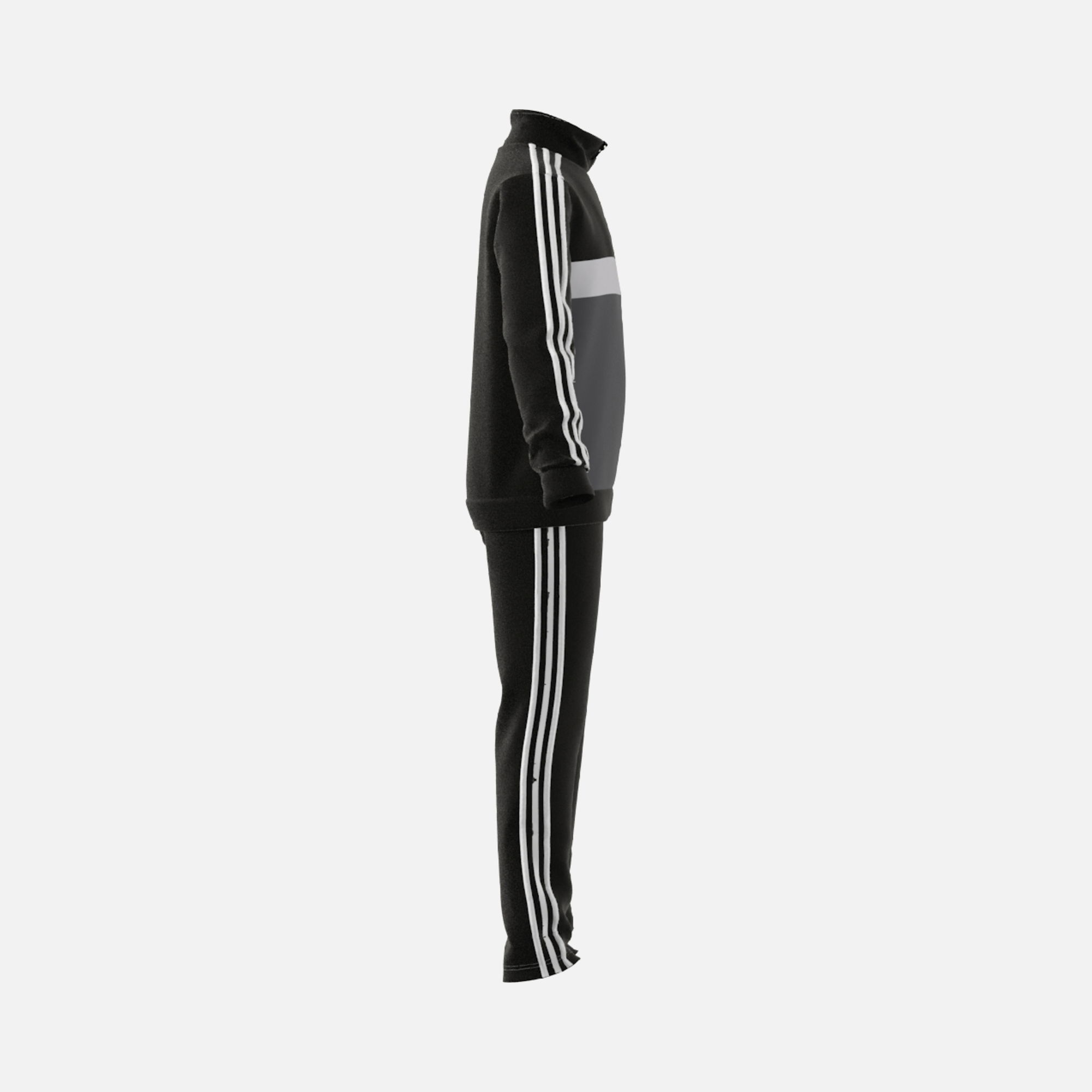 adidas Essentials 3-Stripes Tiberio FW24 Çocuk Eşofman Takımı