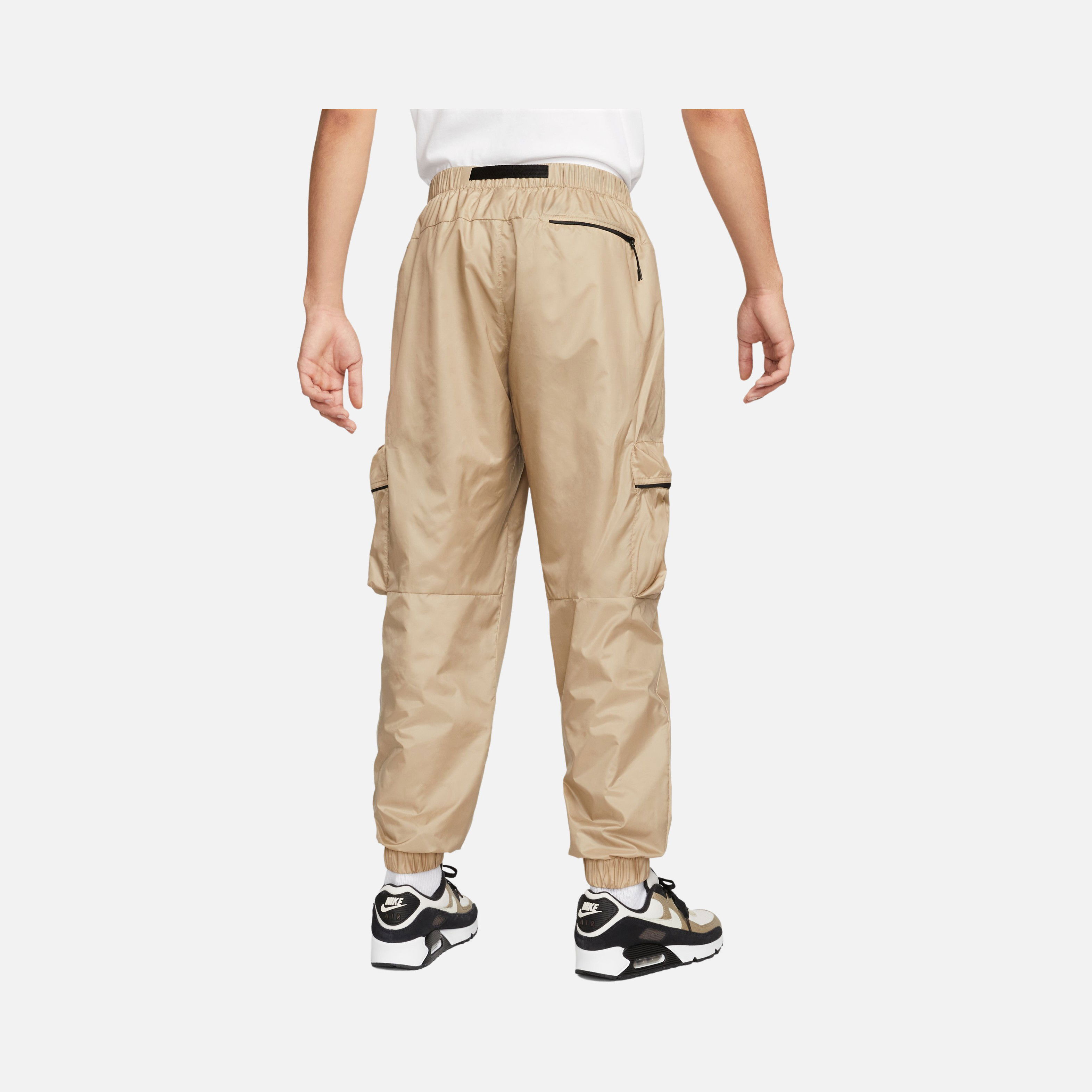 Nike Sportswear Tech+ Woven Lined Erkek Eşofman Altı