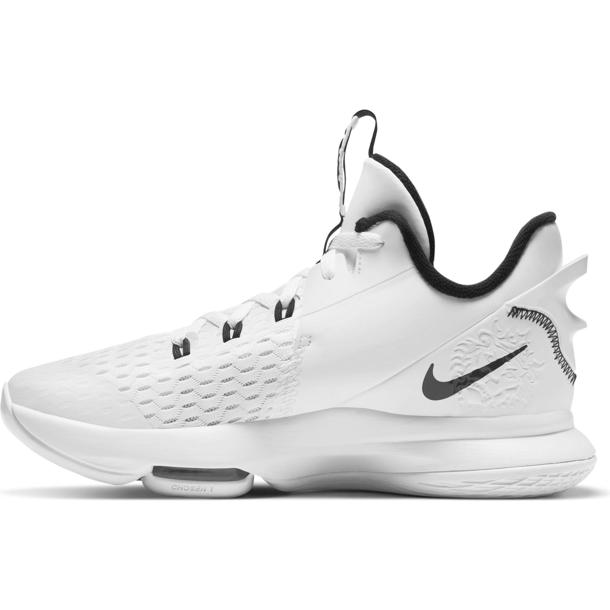 Nike LeBron James Witness V Erkek Basketbol Ayakkabısı
