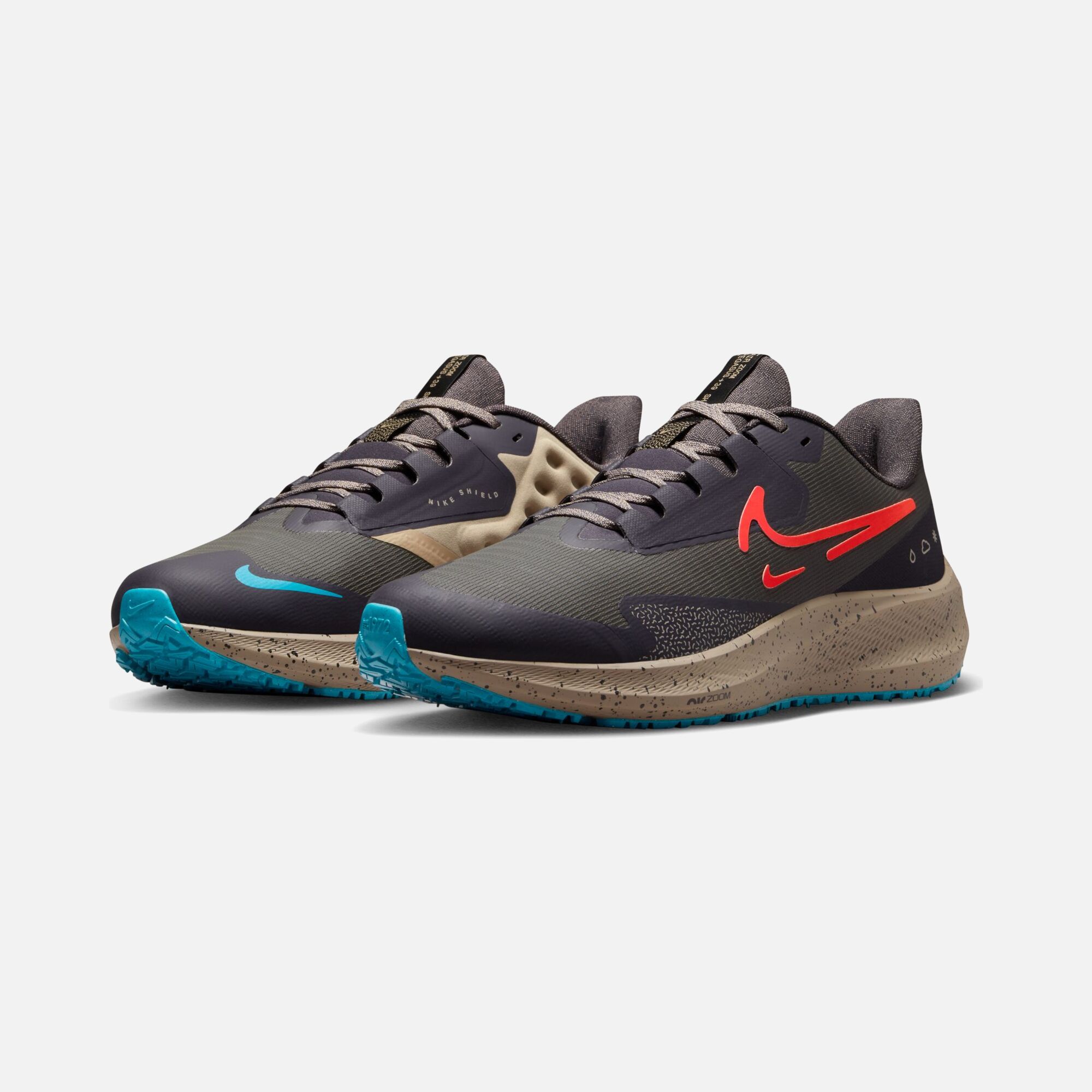 Nike Air Zoom Pegasus 39 Shield Weatherised Road Running Erkek Spor Ayakkabı