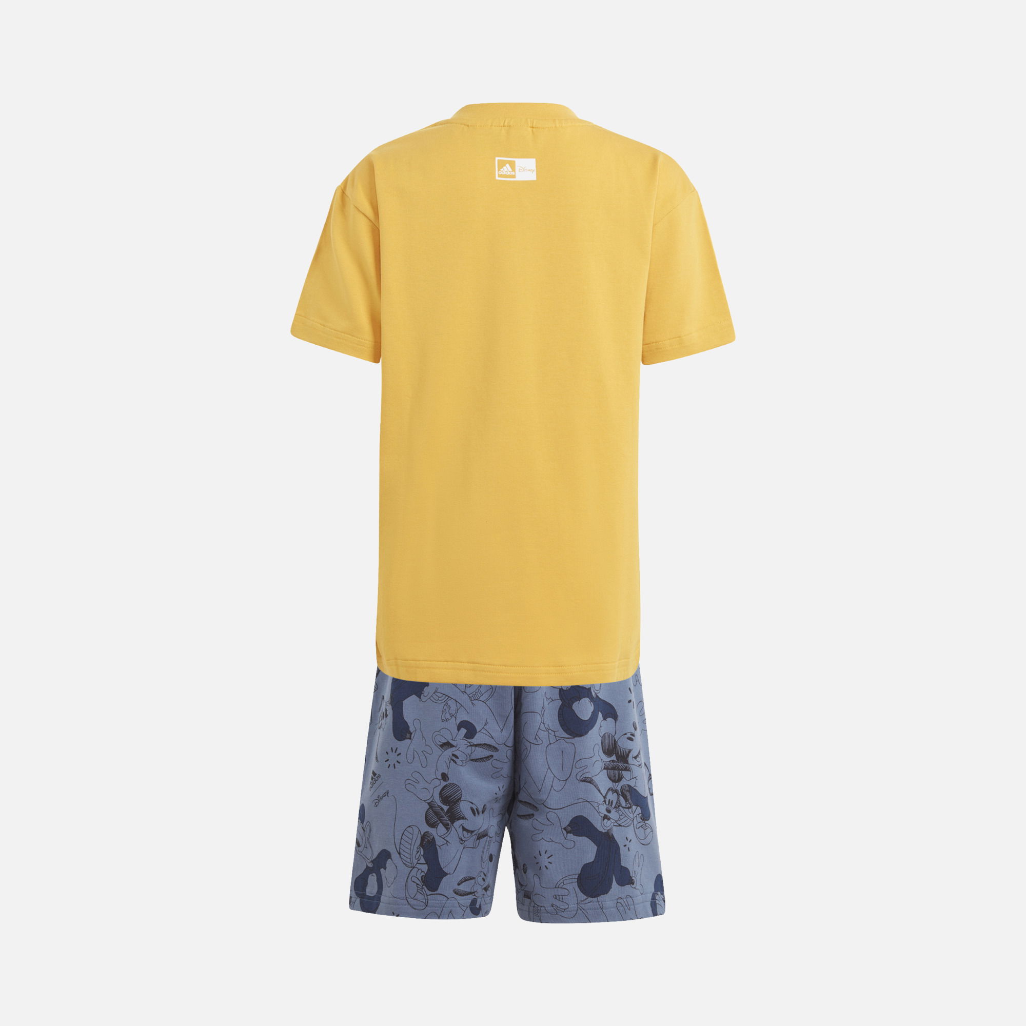 adidas X Disney Mickey Mouse Short-Sleeve Çocuk Takım