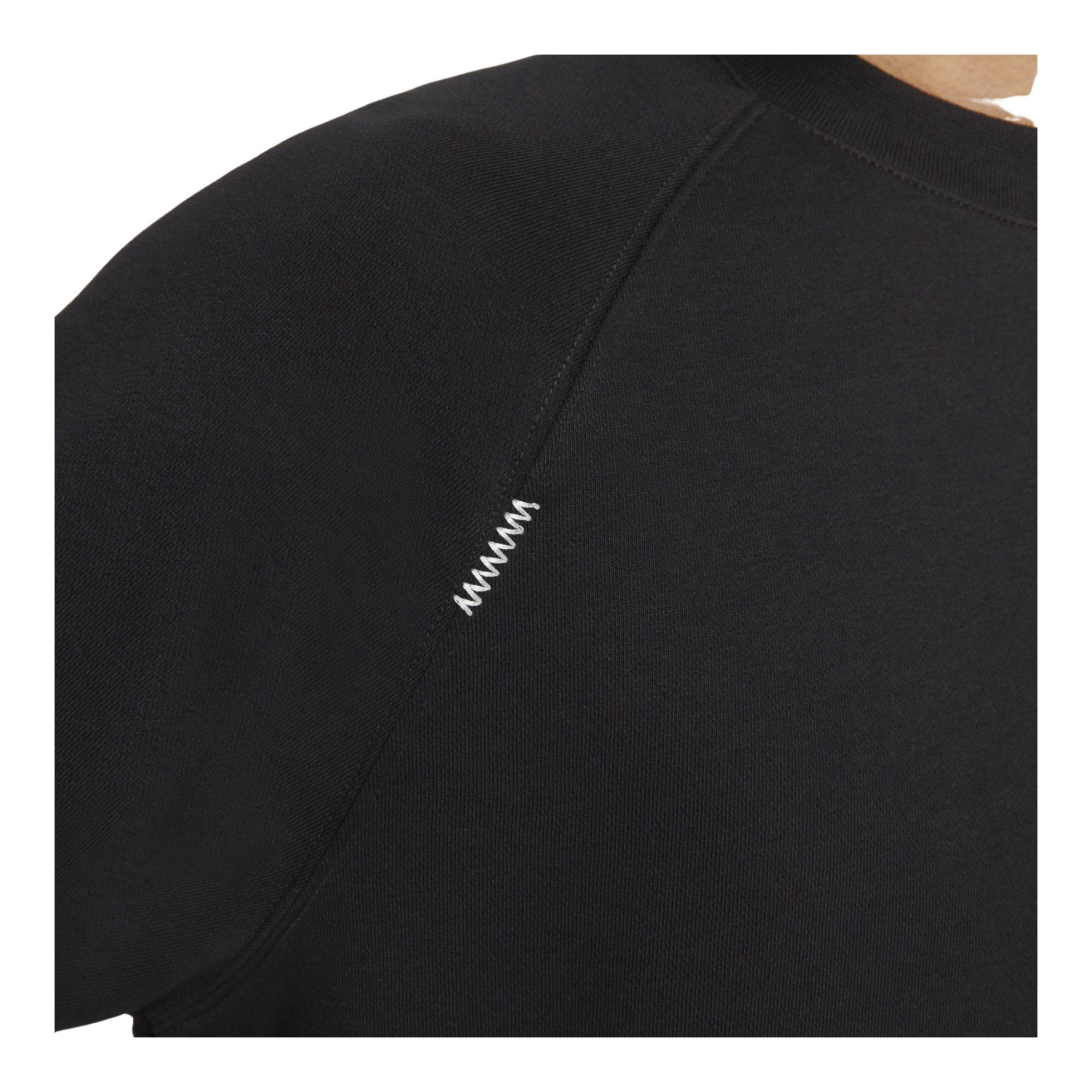 Nike Sportswear French Terry Worldtour Crew Erkek Sweatshirt