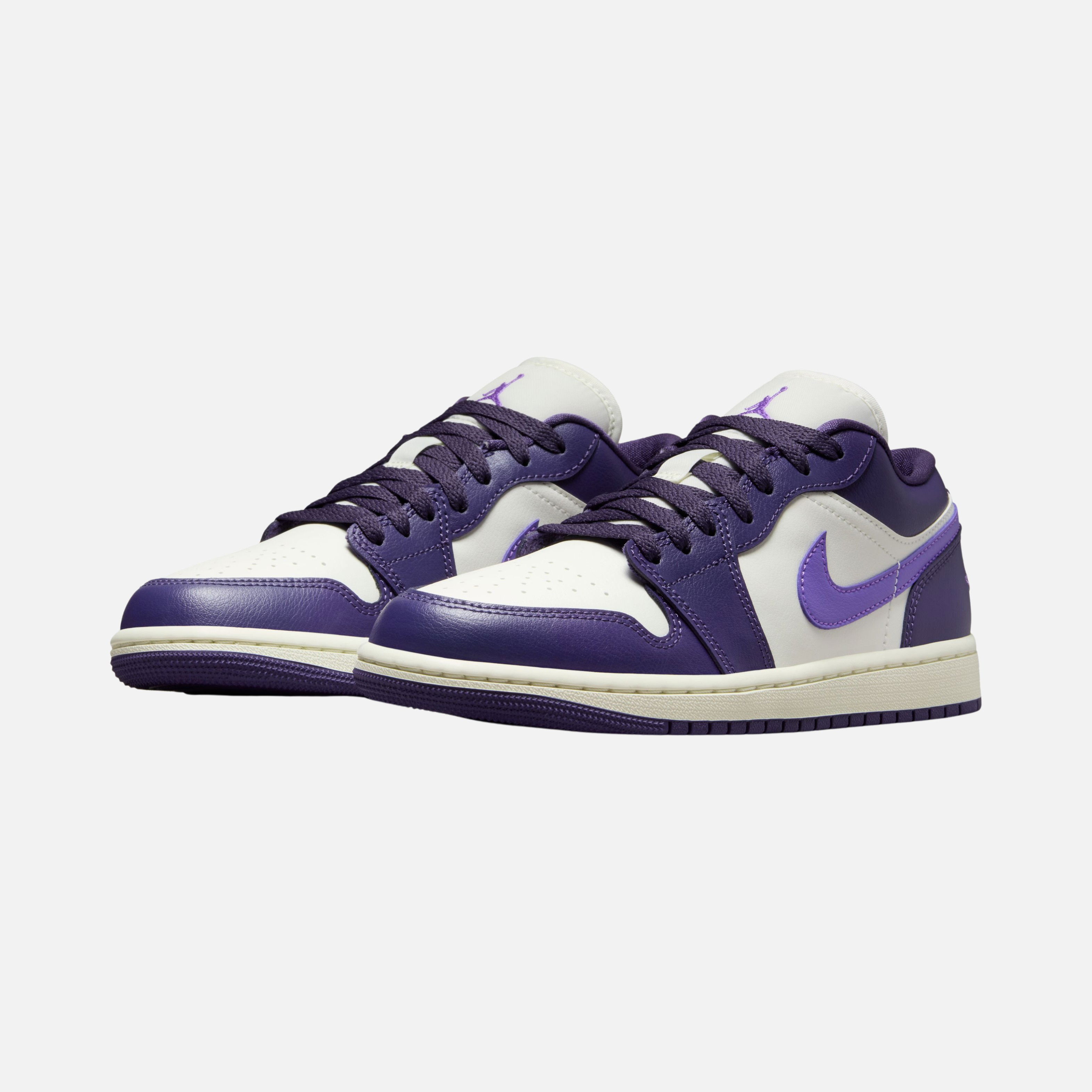 Nike Air Jordan 1 Low Kadın Spor Ayakkabı