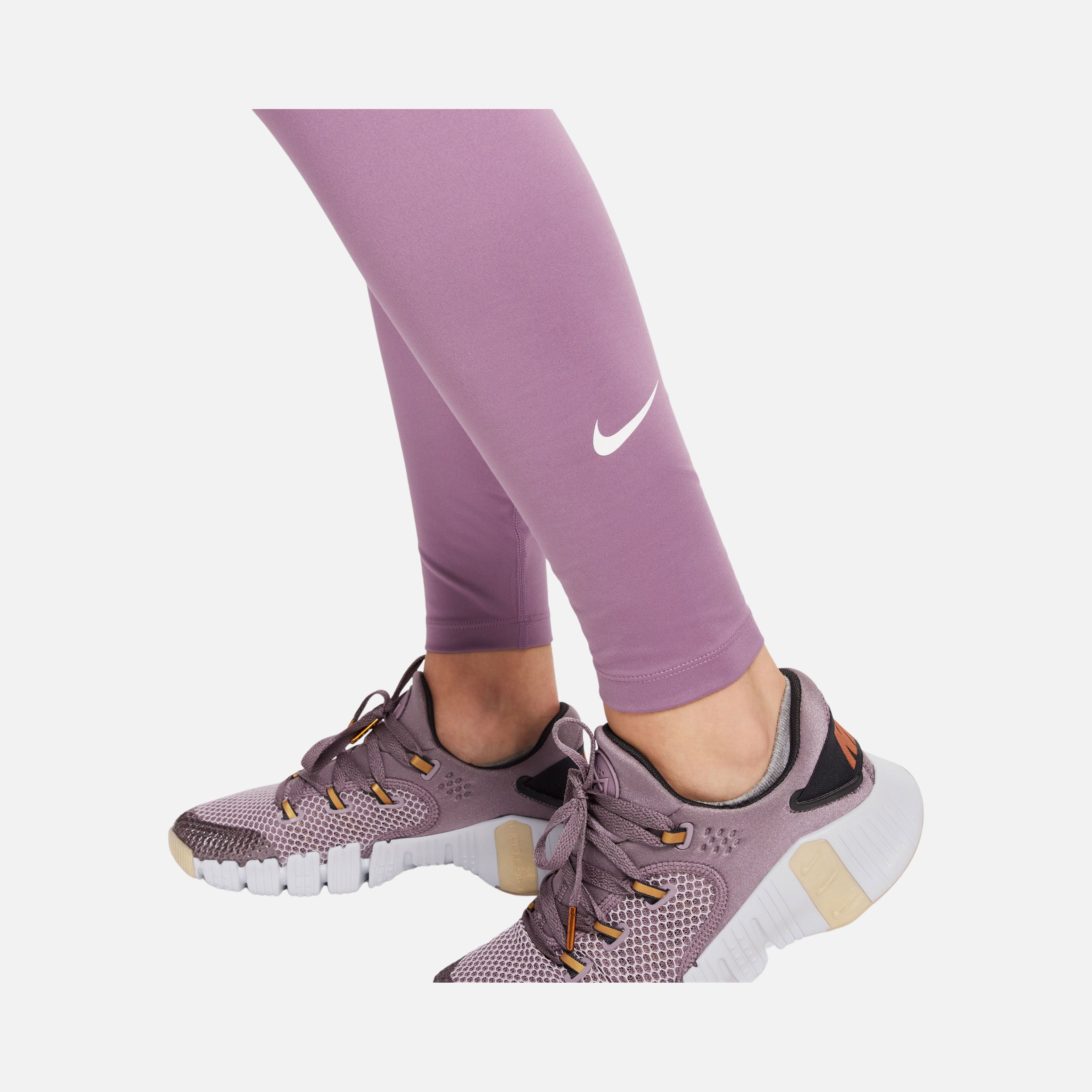 Nike One High-Waisted Training (Maternity) Kadın Tayt