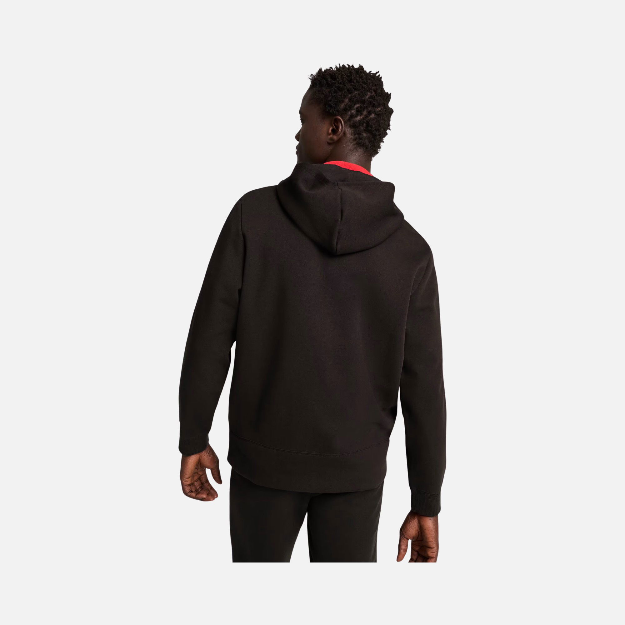 Puma Scuderia Ferrari Style FW24 Full-Zip Hoodie Erkek Sweatshirt