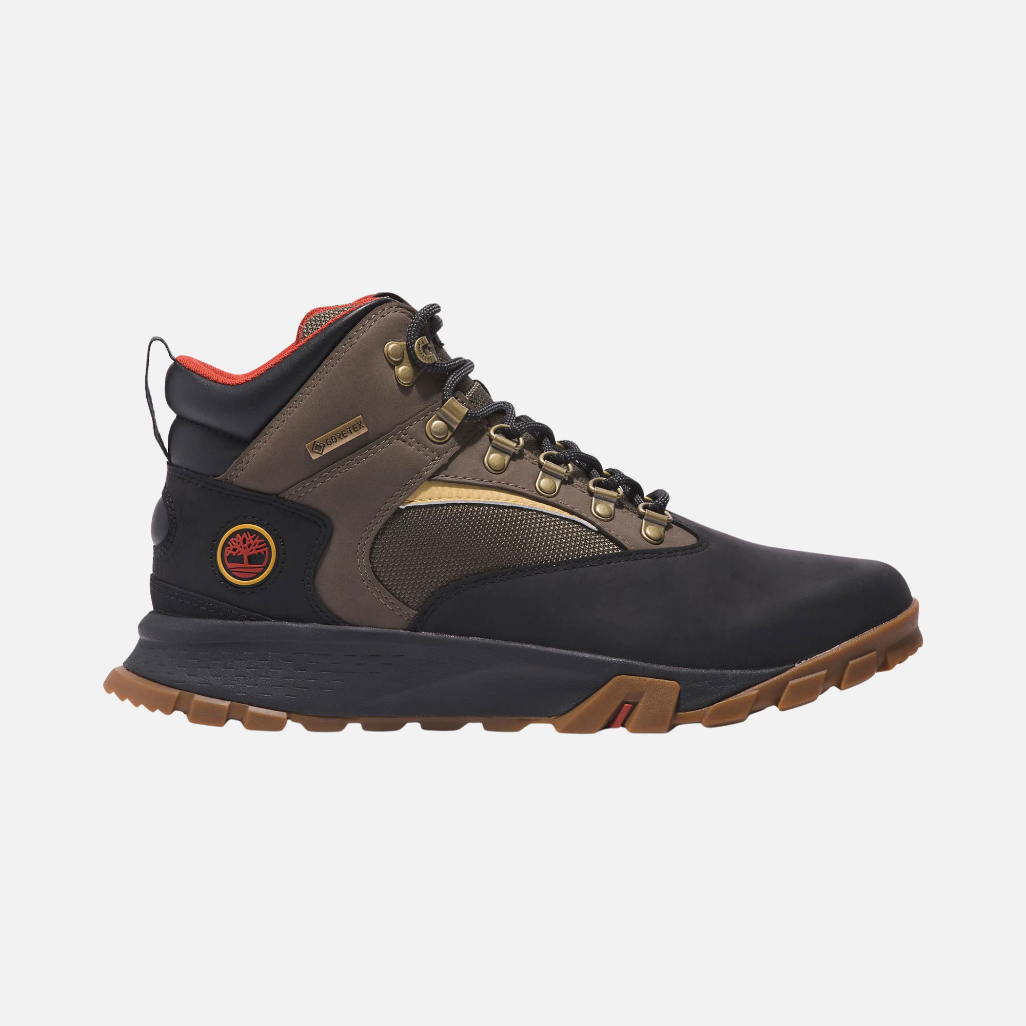 Timberland MT Lincoln Mid Lace Up Gore-Tex Hiking Erkek Bot