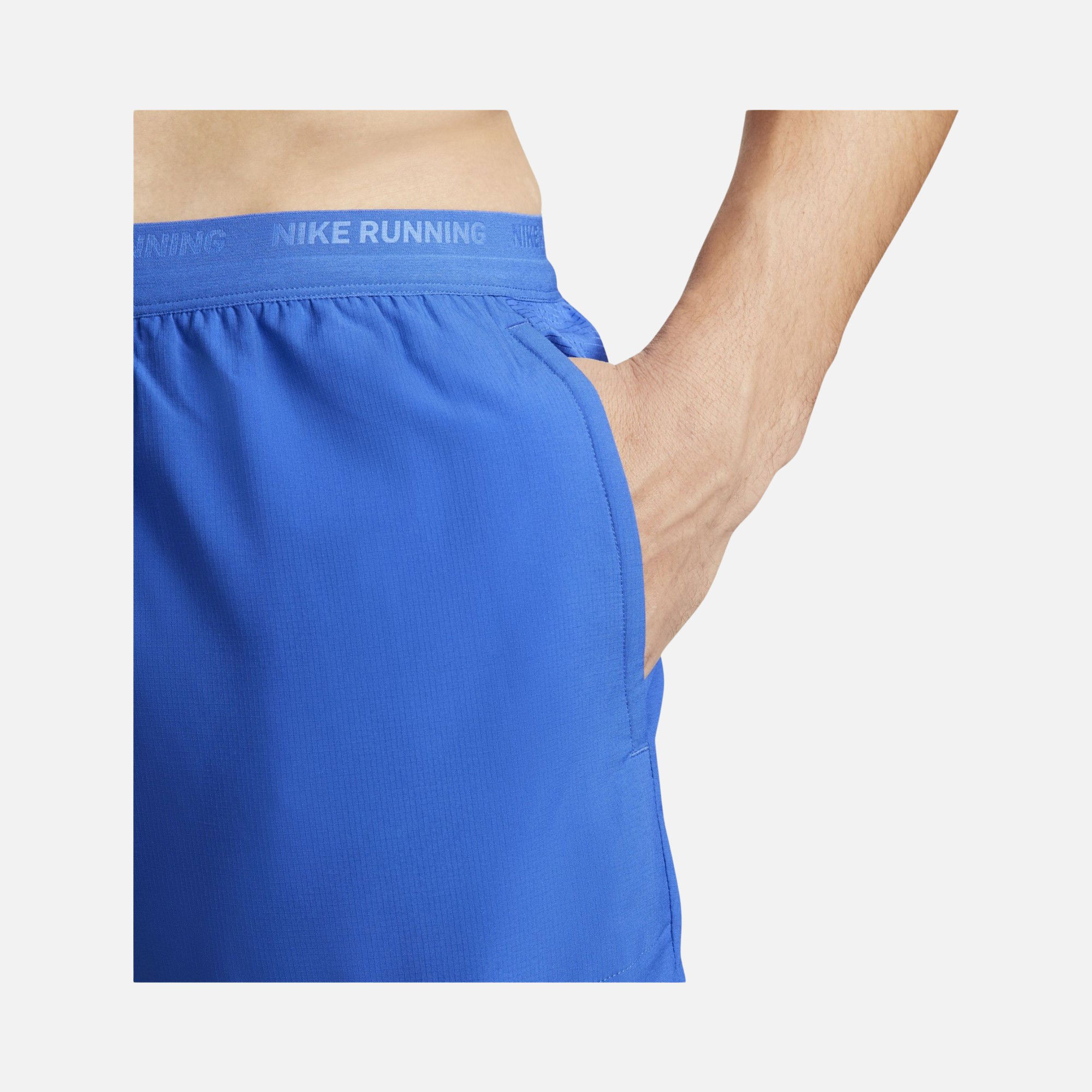 Nike Dri-Fit Stride 18cm (approx.) Brief-Lined Running Erkek Şort