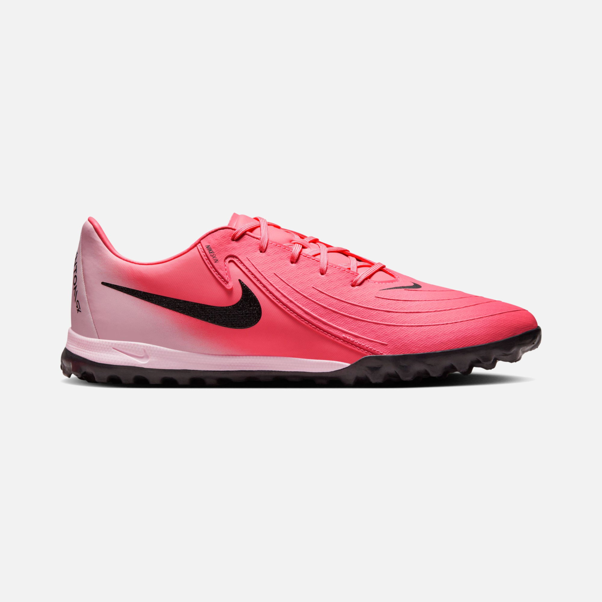 Nike Phantom GX II Academy TF Turf Low-Top Erkek Halı Saha Ayakkabı