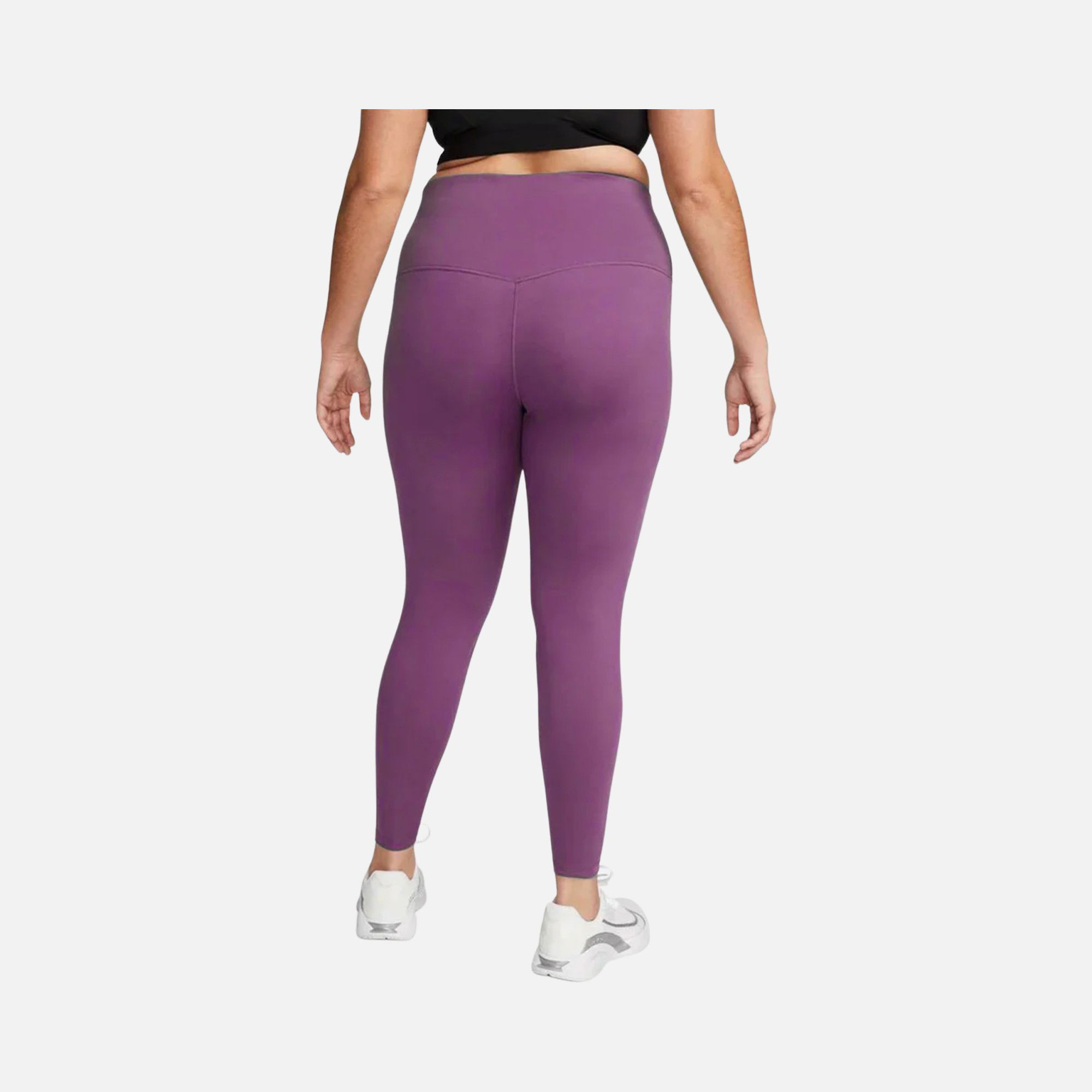 Nike One High-Rise Gym & Training (Plus Size) Kadın Tayt