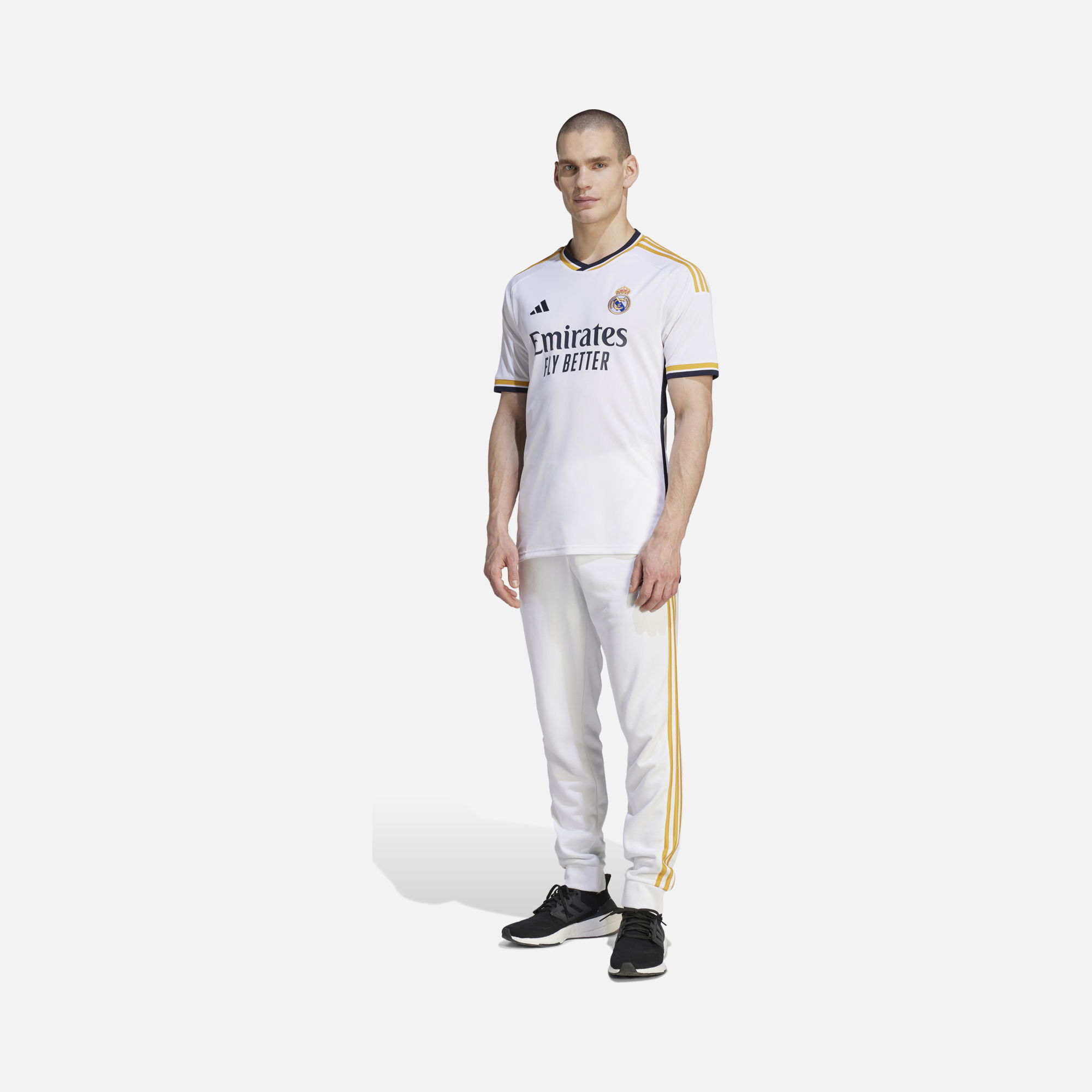 adidas Real Madrid 2023-2024 İç Saha Erkek Forması