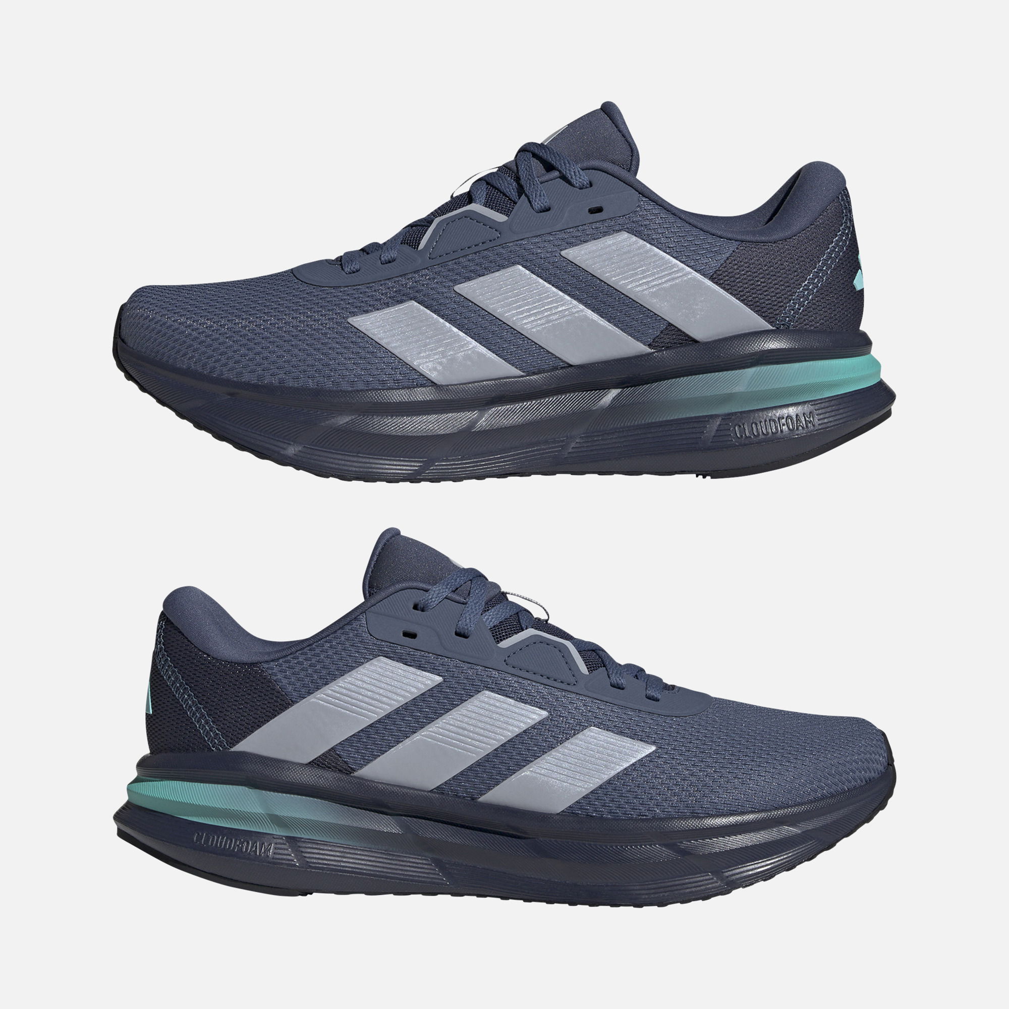 adidas Galaxy 7 Cloudfoam Short Distance Running Erkek Spor Ayakkabı