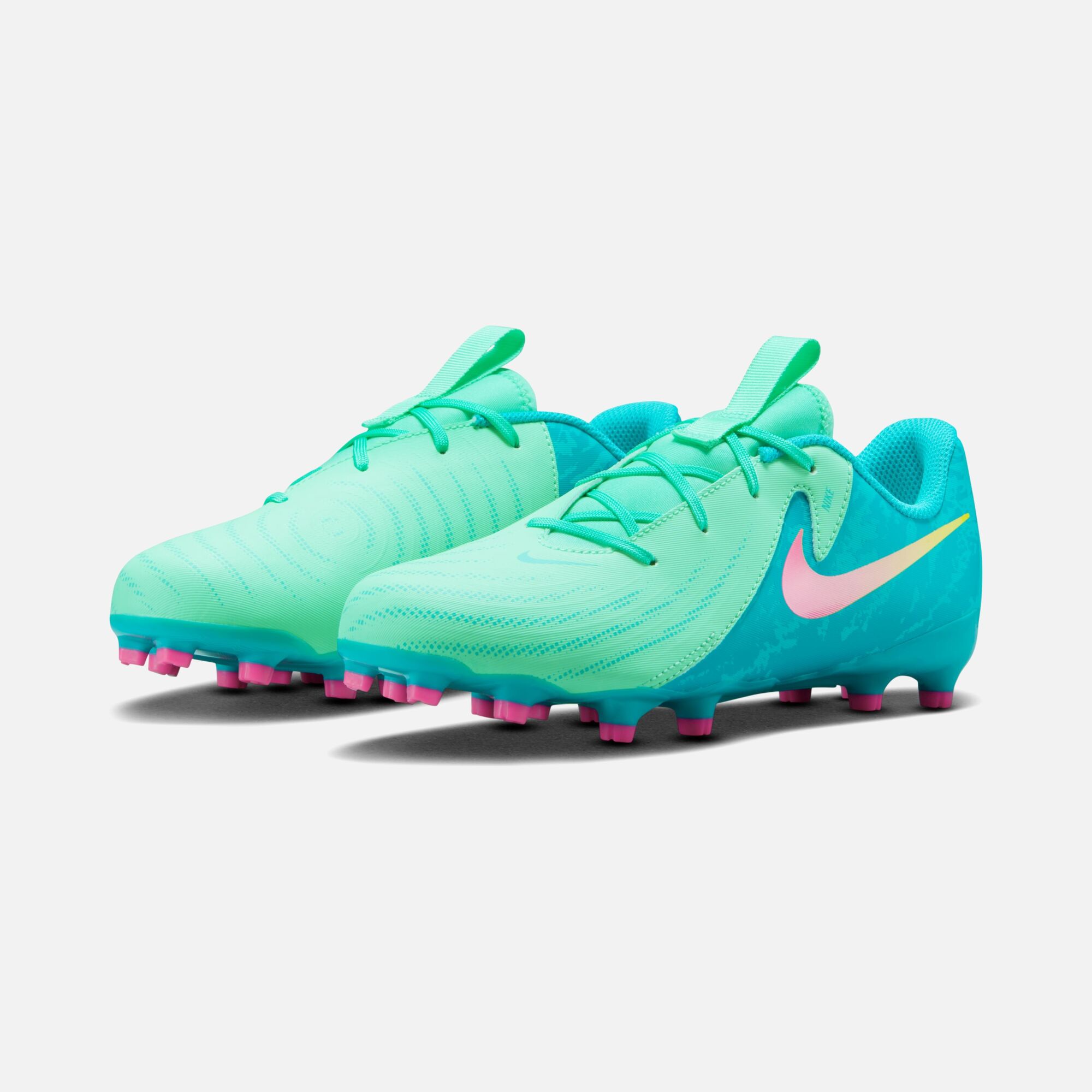 Nike Jr. Phantom GX II Academy LV8 FG/MG Multi-Ground Çocuk Krampon