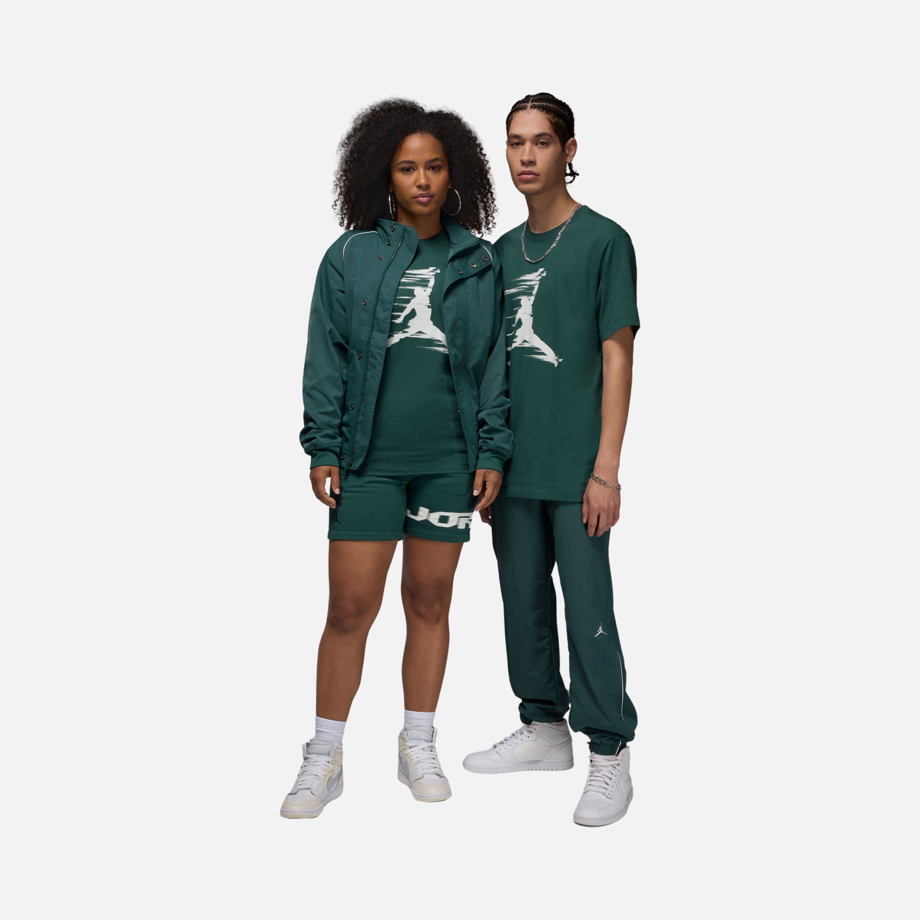 Nike Jordan MVP Jumpman Baskeball FW24 Short-Sleeve Erkek Tişört