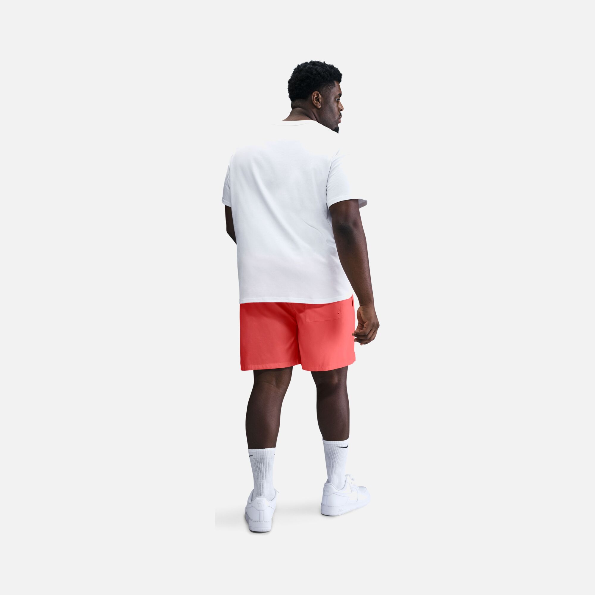 Nike Sportswear Club+ Flow Versatile Weave Loose Erkek Şort