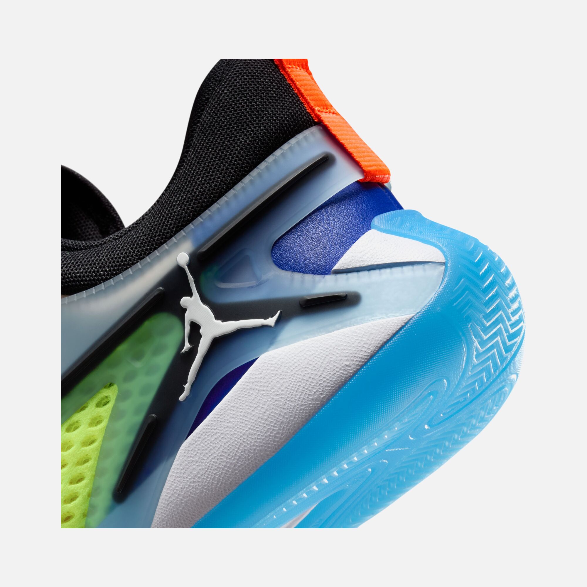 Nike Jordan Heir ''Multi'' Kadın Basketbol Ayakkabısı