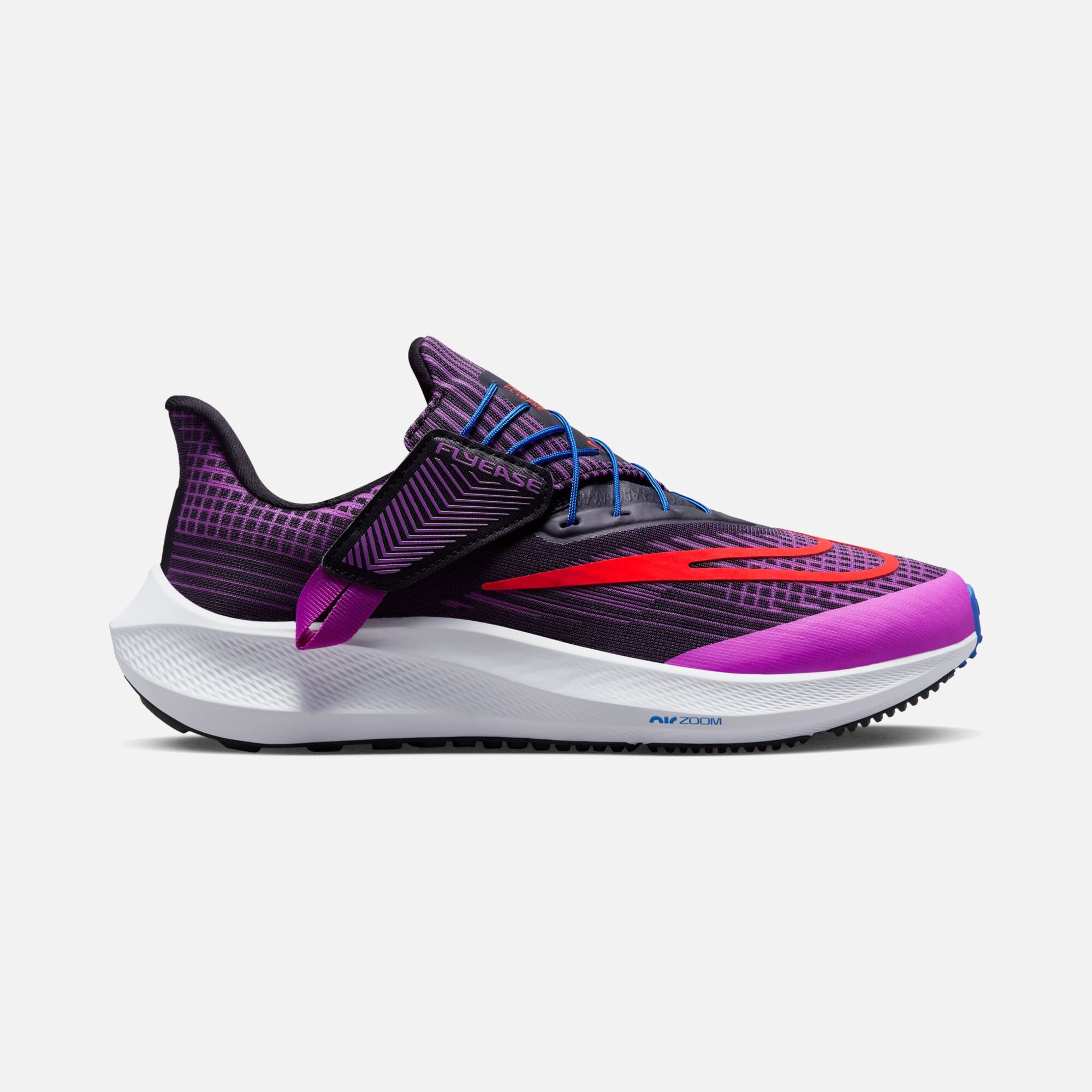 Nike Air Zoom Pegasus 39 FlyEase Easy On/Off Road Running Kadın Spor Ayakkabı