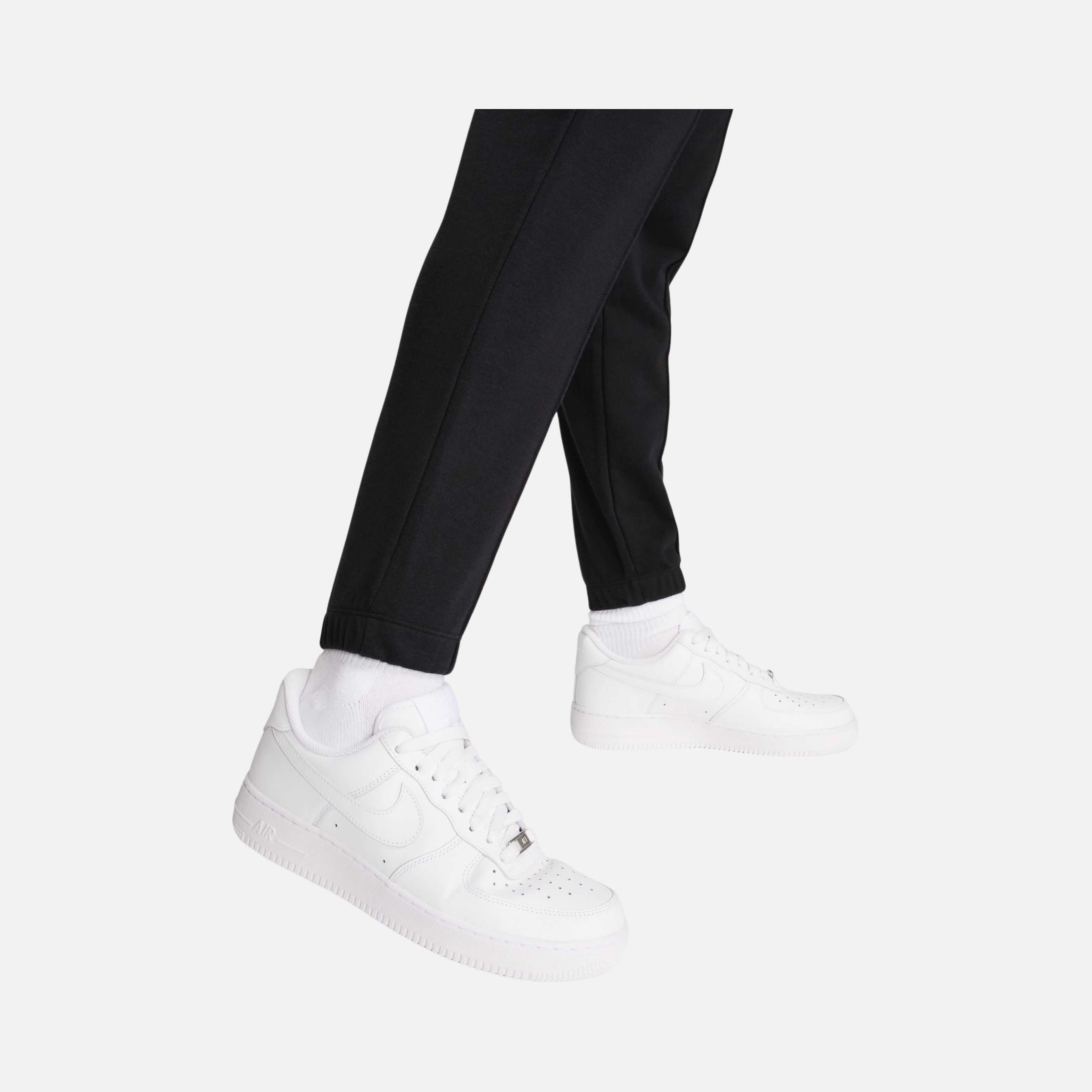 Nike Sportswear Phoenix Fleece Chill French Terry  Slim High-Waisted Kadın Eşofman Altı