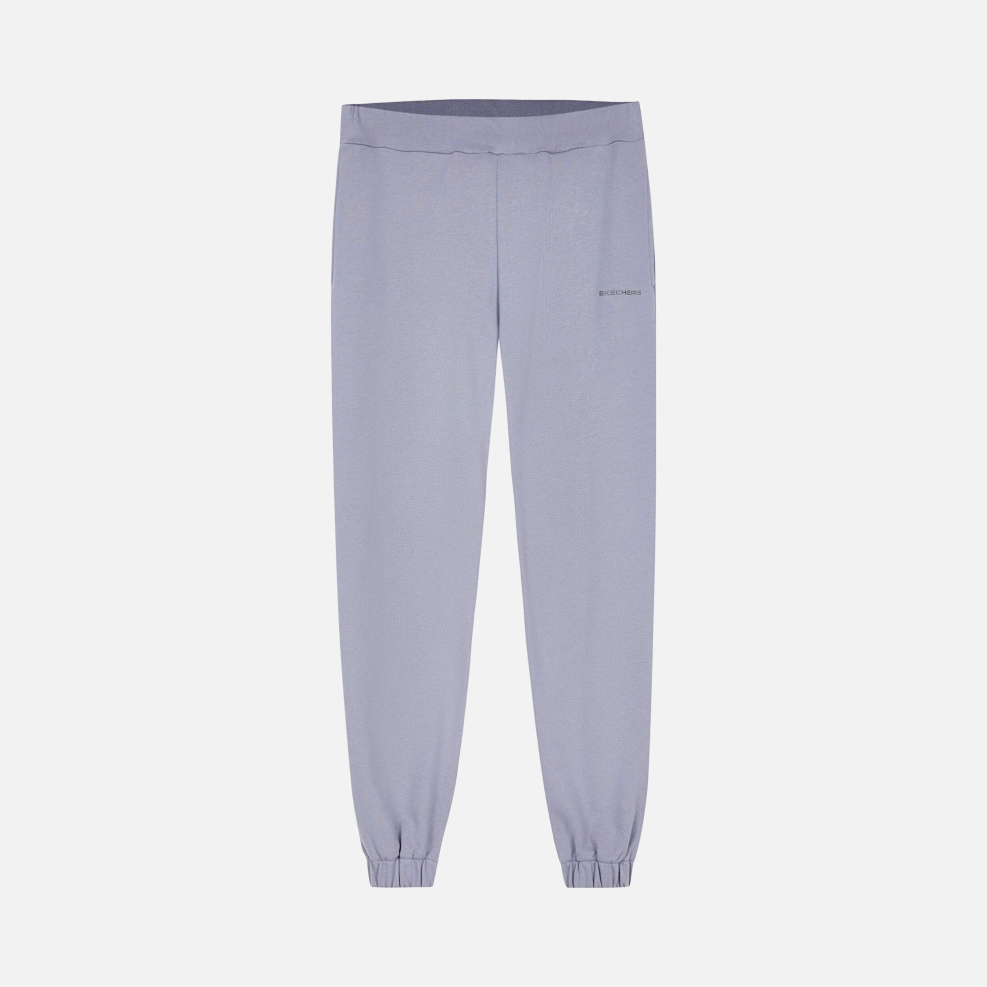 Skechers Sportswear New Basics Elastic Cuff Kadın Eşofman Altı