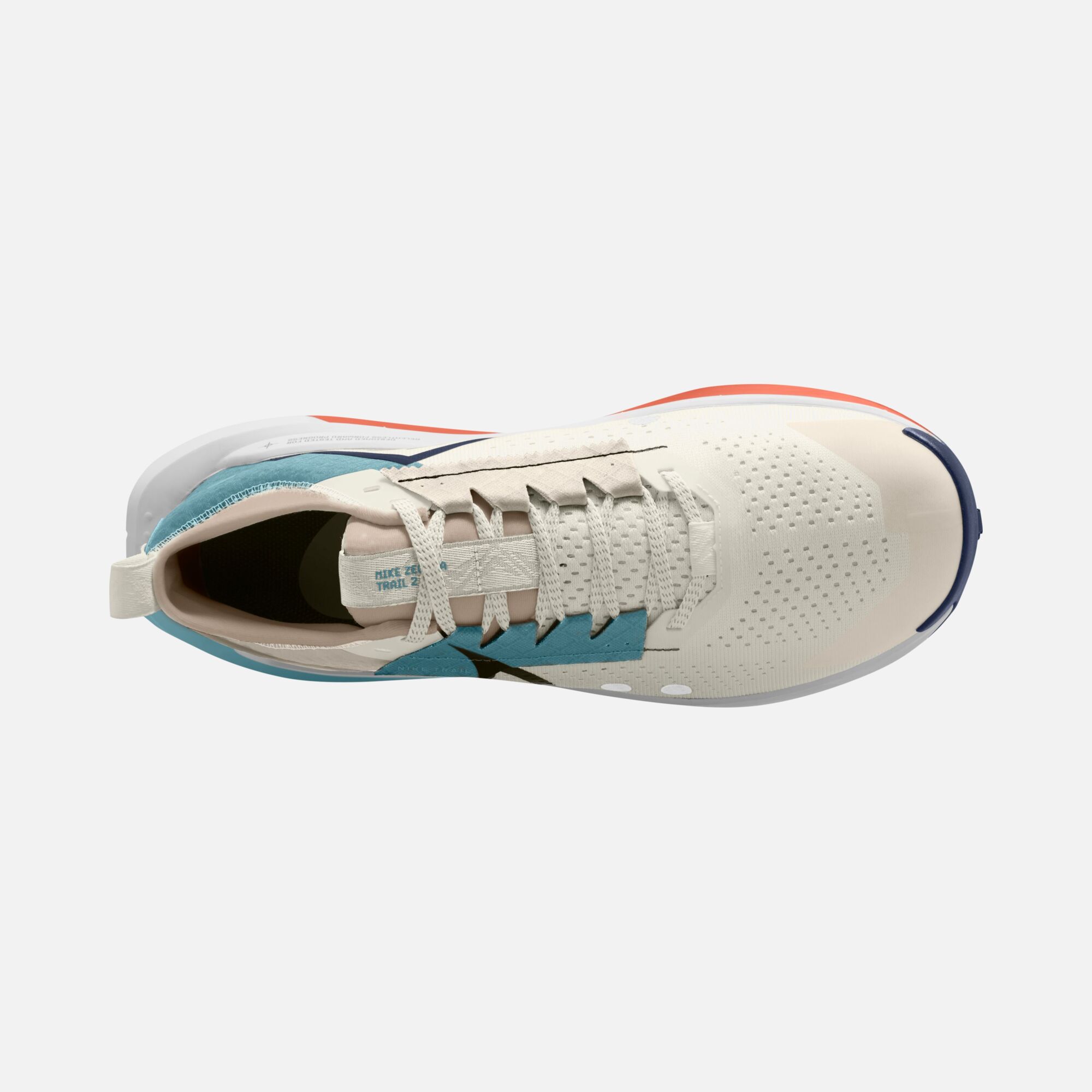 Nike ZoomX Zegama 2 Trail Running Erkek Spor Ayakkabı