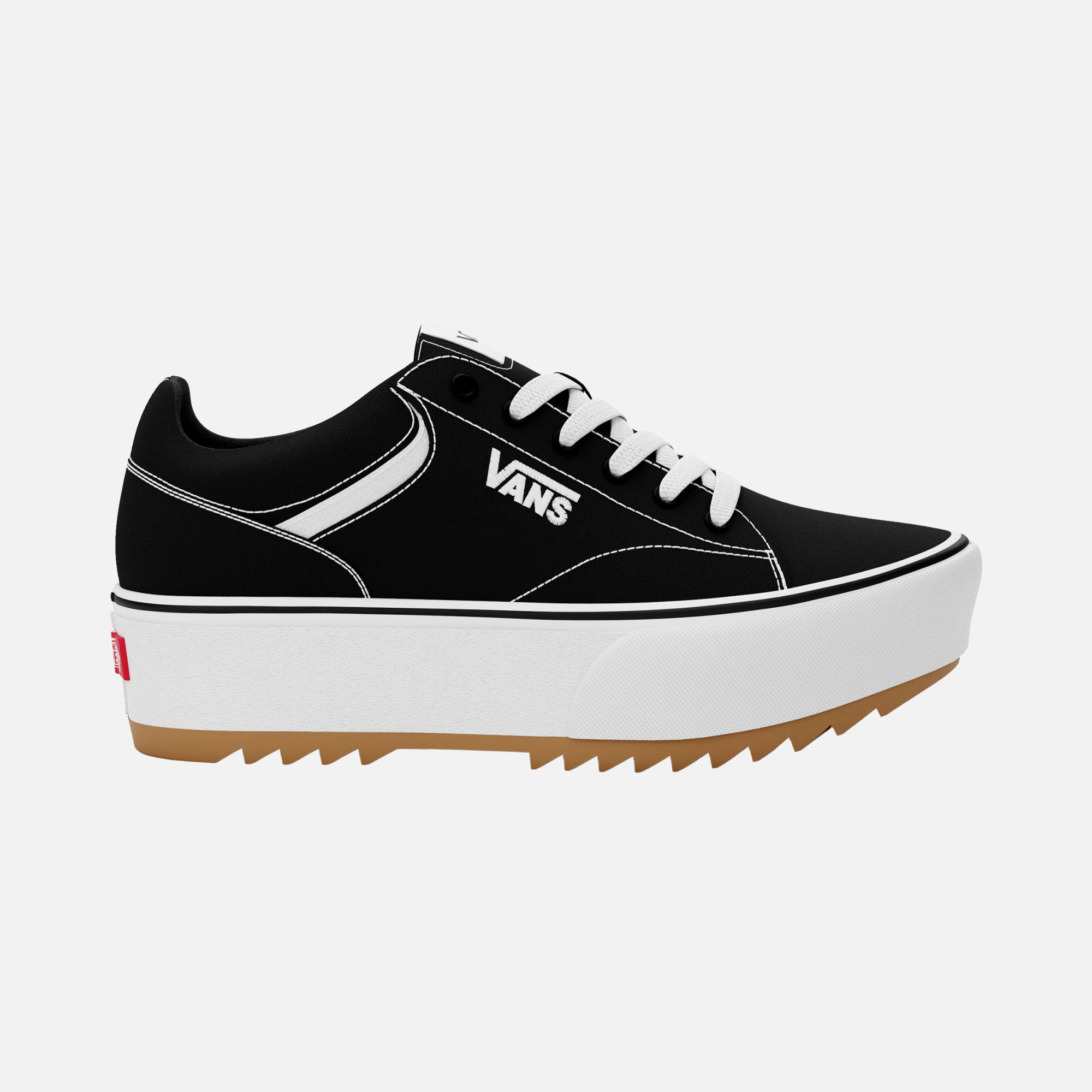 Vans Sportswear Seldan Platform Kadın Spor Ayakkabı