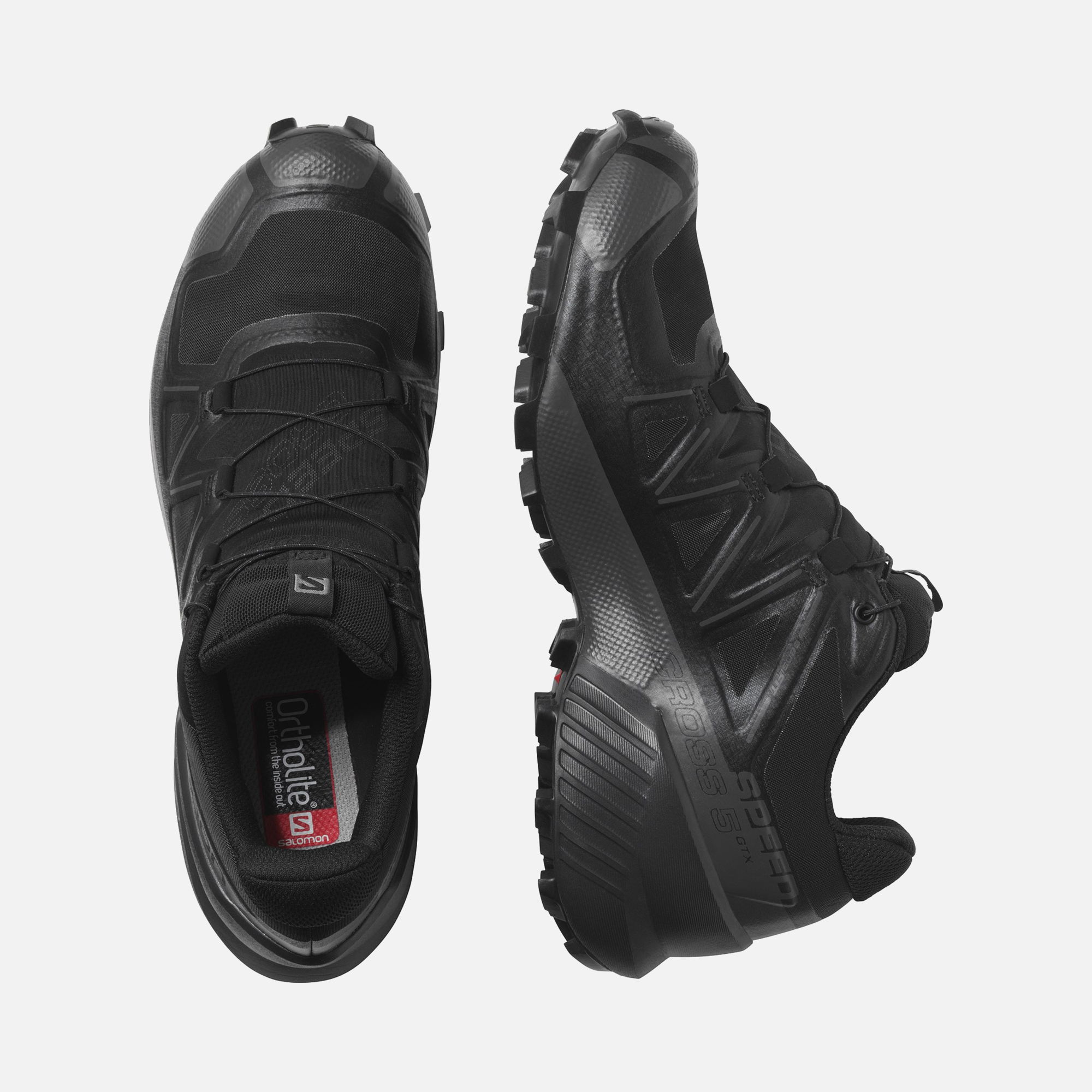Salomon Speedcross 5 Gore-Tex Trail Running Erkek Spor Ayakkabı