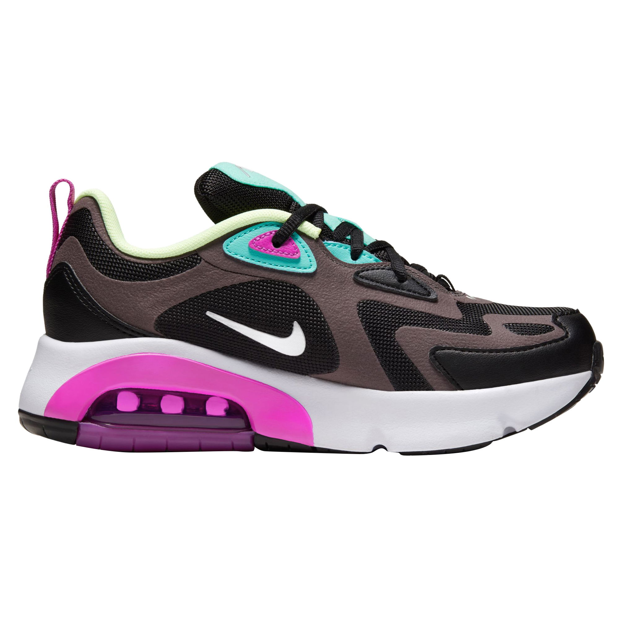 Nike Air Max 200 FW19 (GS) Spor Ayakkabı