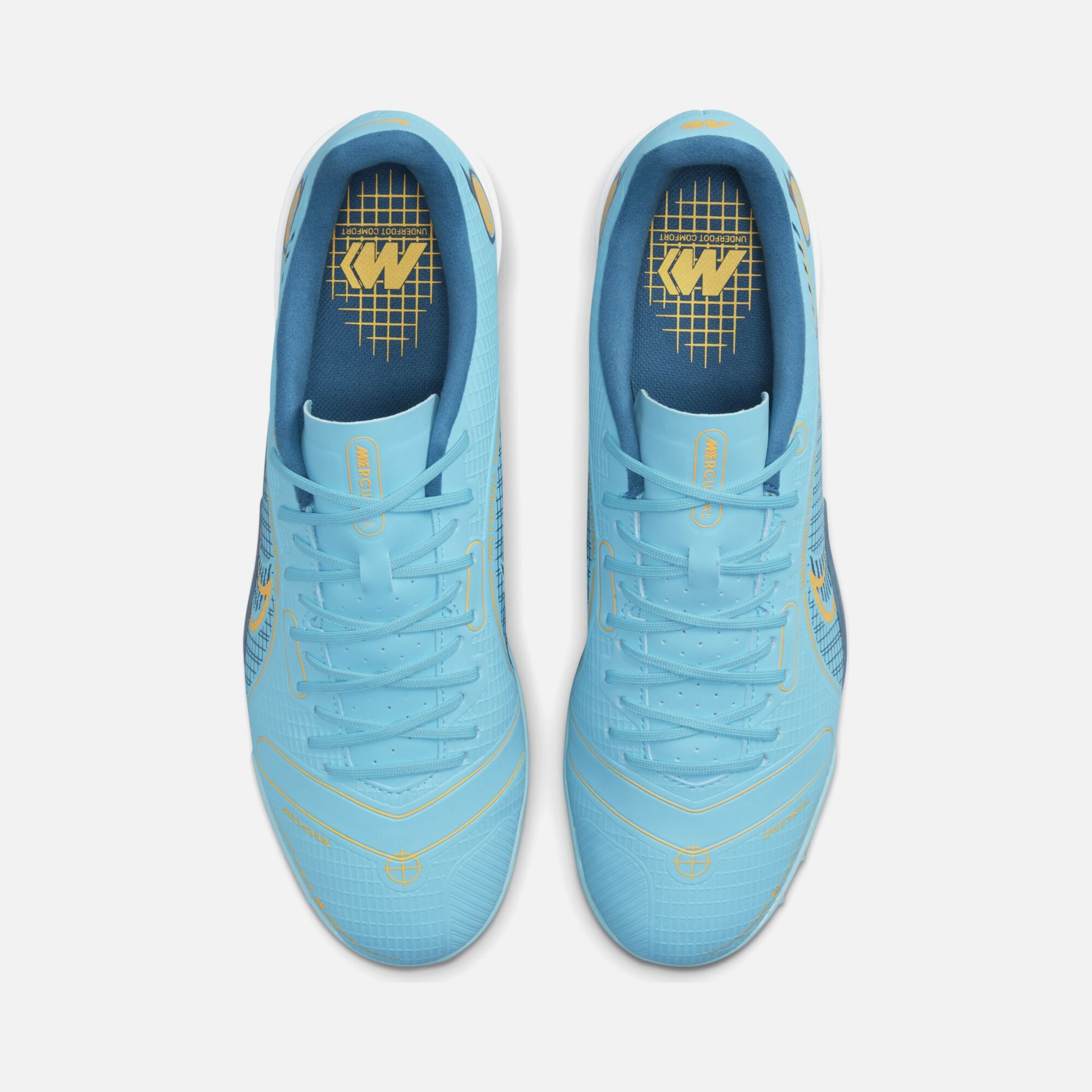 Nike Mercurial Vapor 14 Academy TF Turf Erkek Halı Saha Ayakkabı