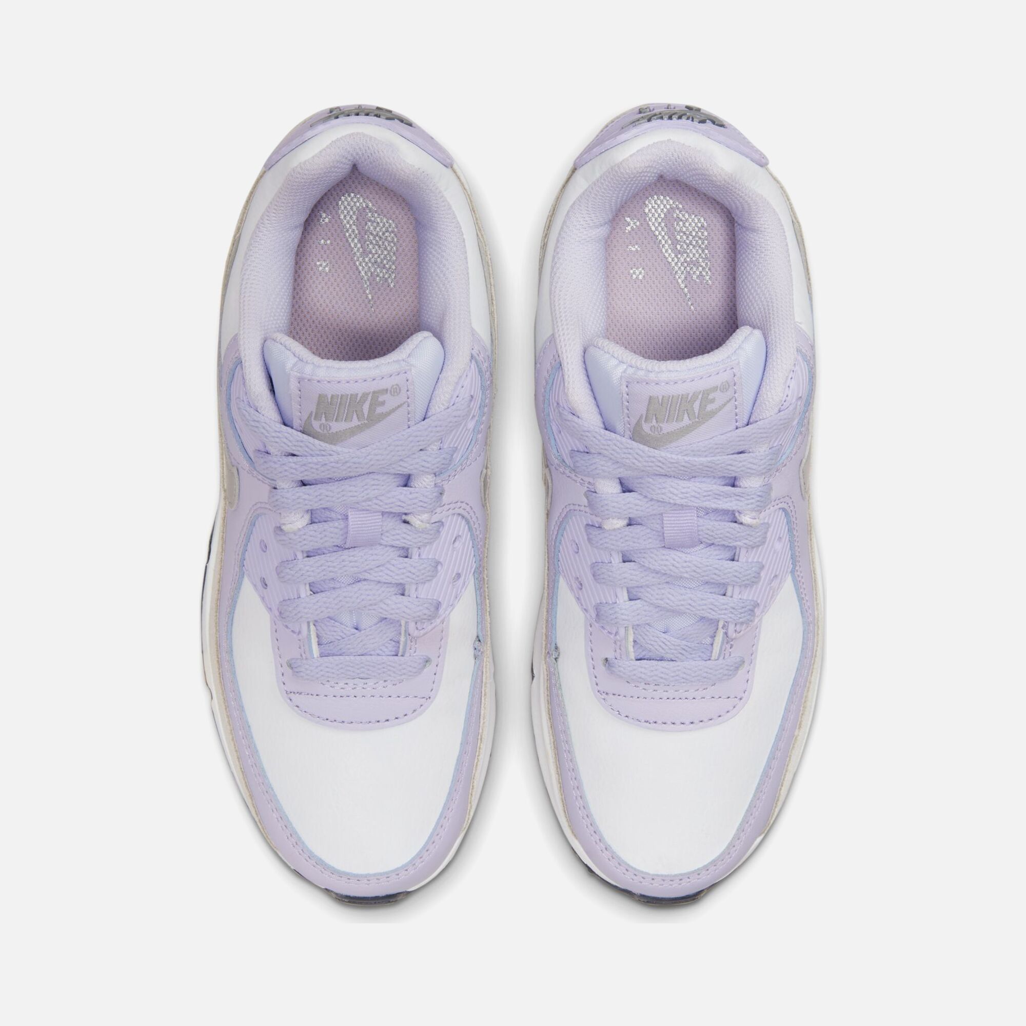 Nike Air Max 90 Leather (GS) Spor Ayakkabı