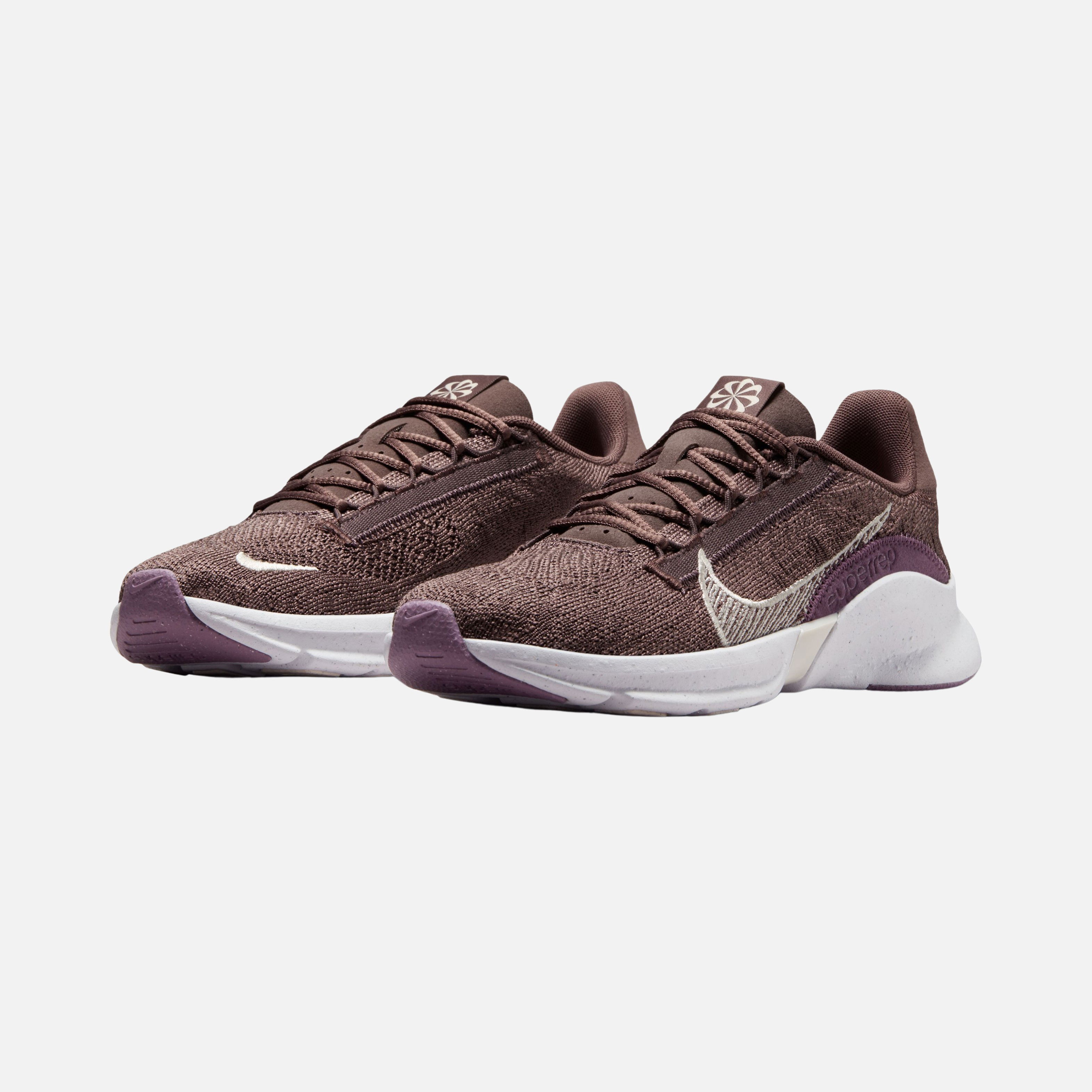 Nike SuperRep Go 3 FlyKnit Next Nature Training Kadın Spor Ayakkabı