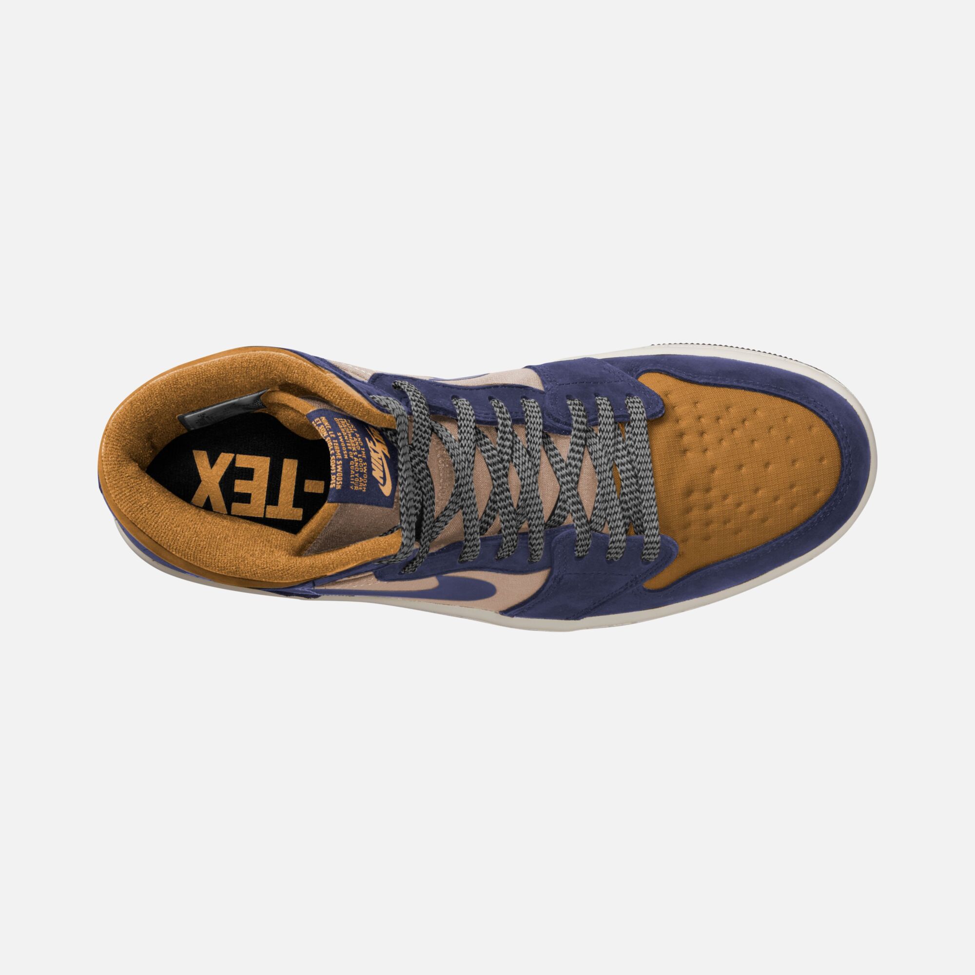 Nike Air Jordan 1 Element Mid Gore-Tex Erkek Spor Ayakkabı