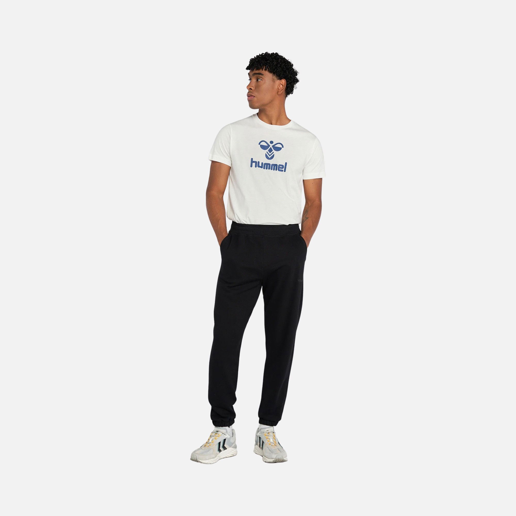 Hummel Sportswear Miro Erkek Eşofman Altı