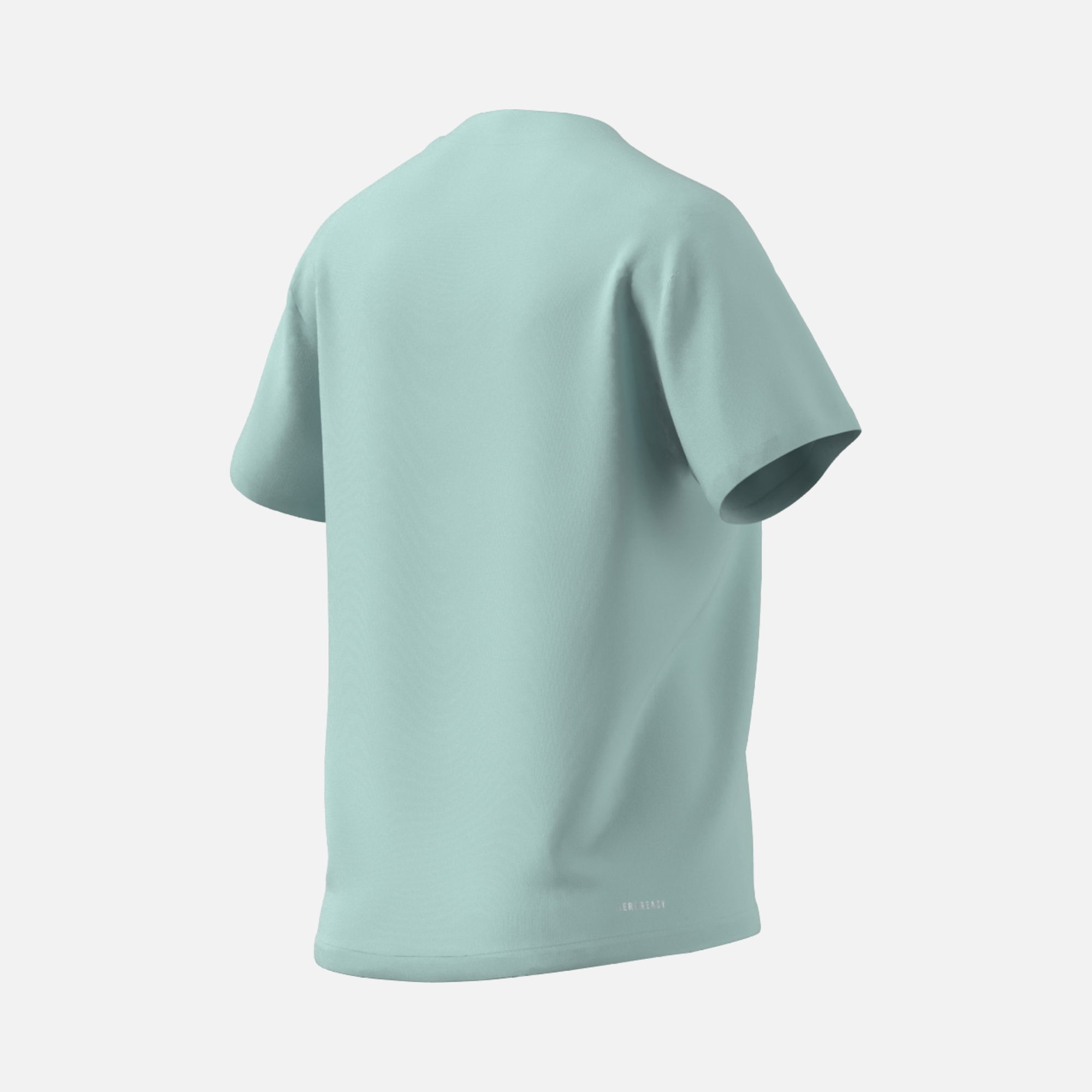 adidas Run It Brand Running Short-Sleeve Kadın Tişört