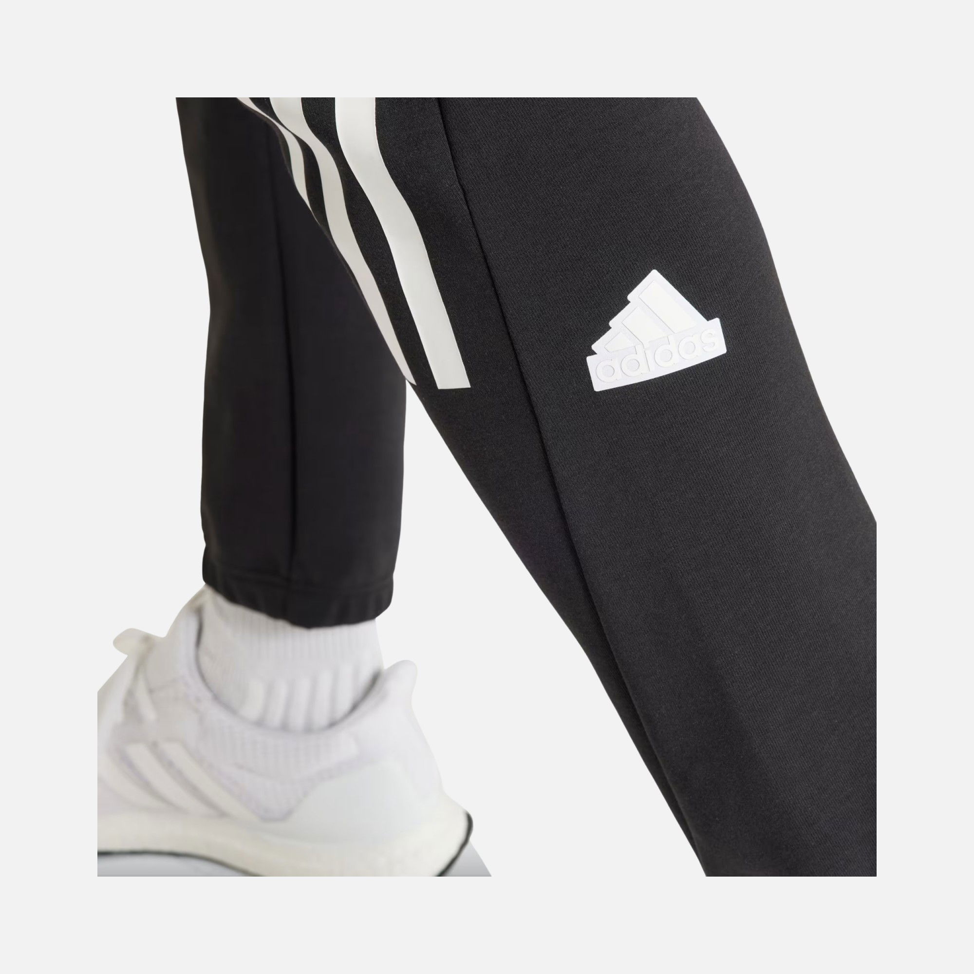 adidas Sportswear Future Icons 3-Stripes Logo Erkek Eşofman Altı