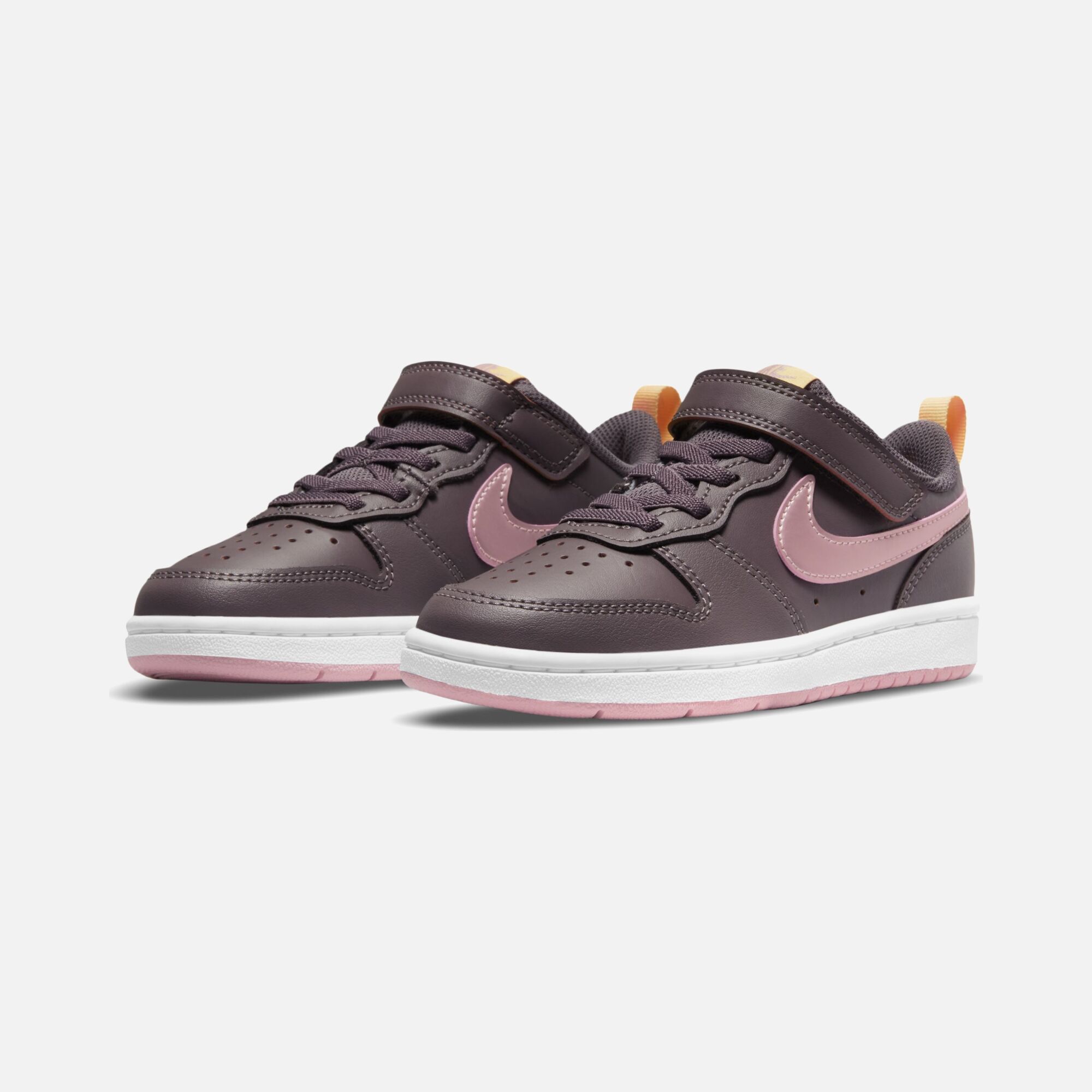 Nike Court Borough Low 2 (PSV) Çocuk Spor Ayakkabı