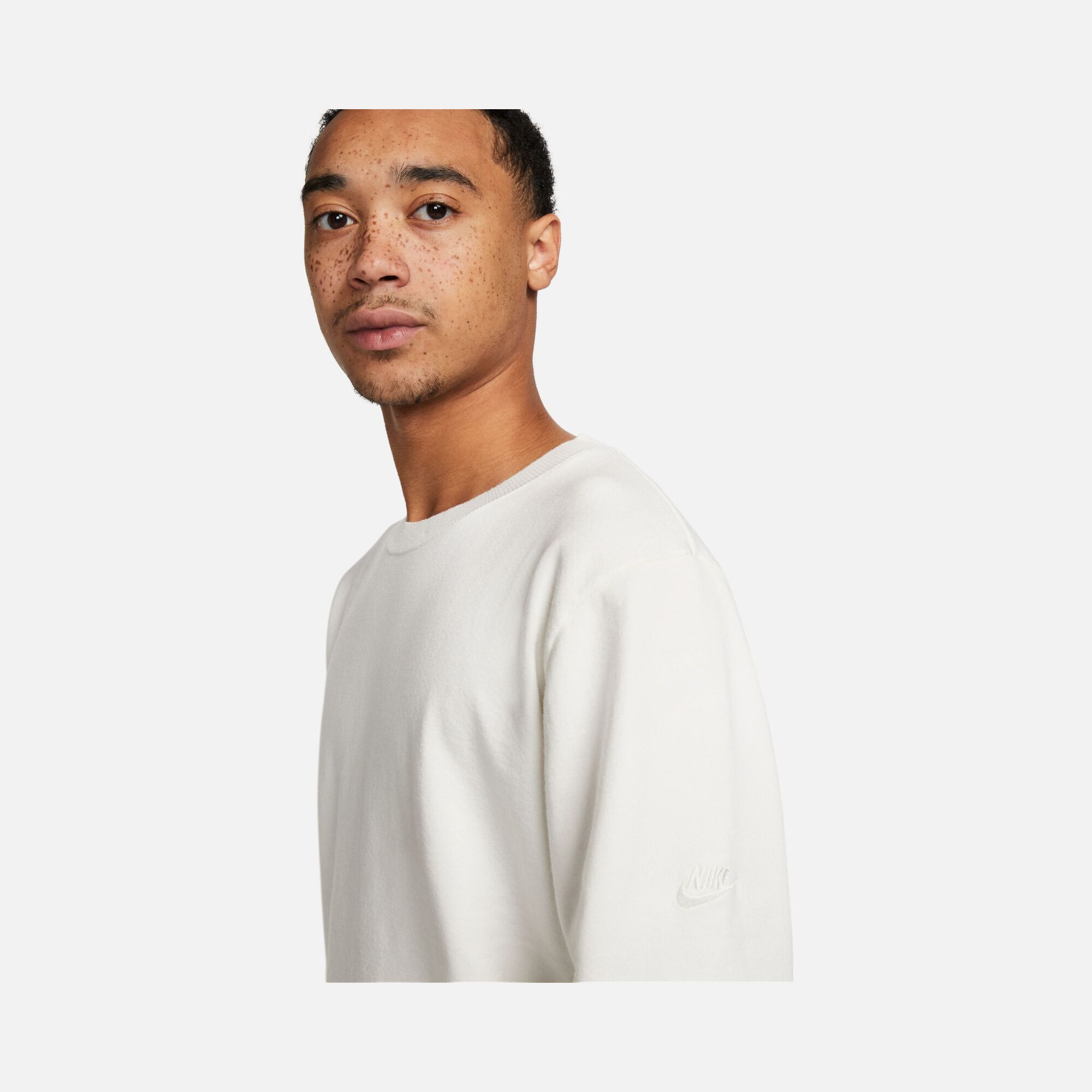 Nike Sportswear Tech Pack Therma-Fit ADV Engineered Crew Erkek Sweatshirt