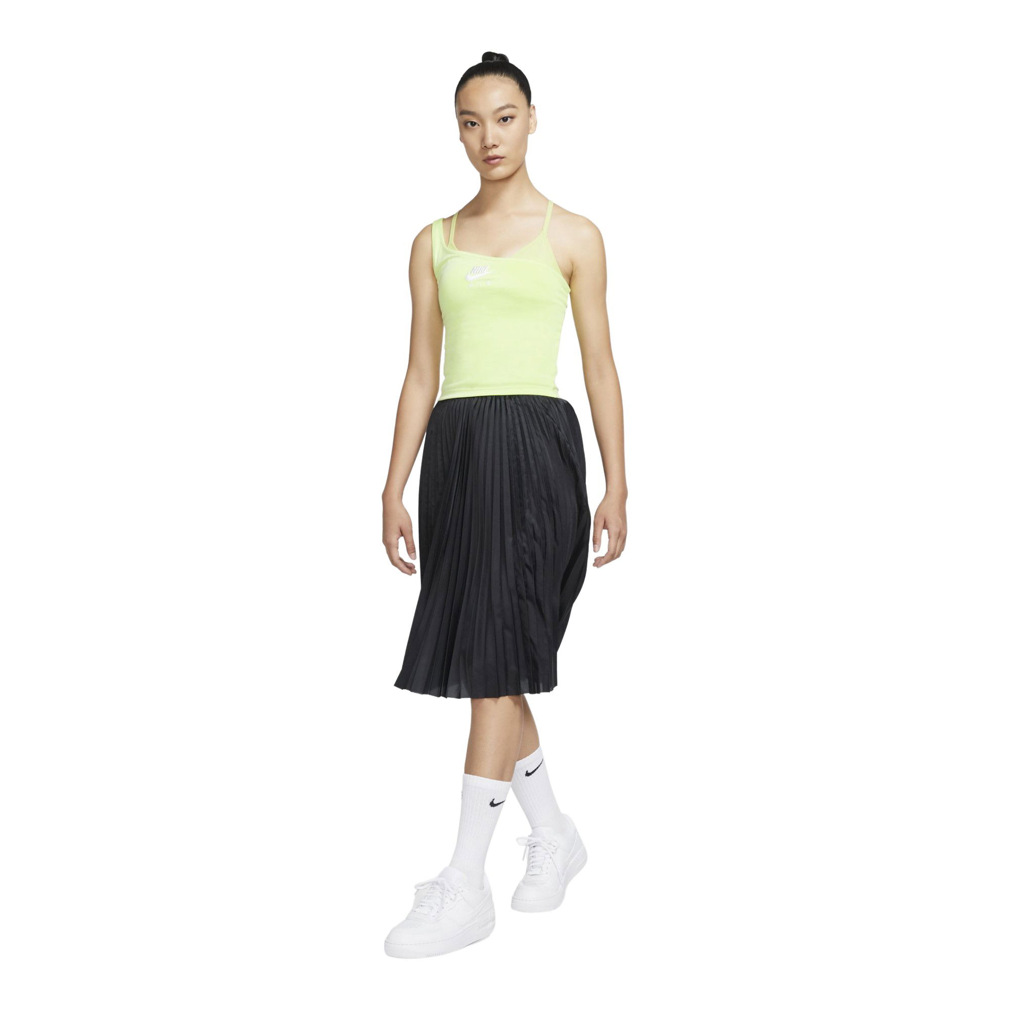 Nike Sportswear Air Asymmetrical Kadın Atlet
