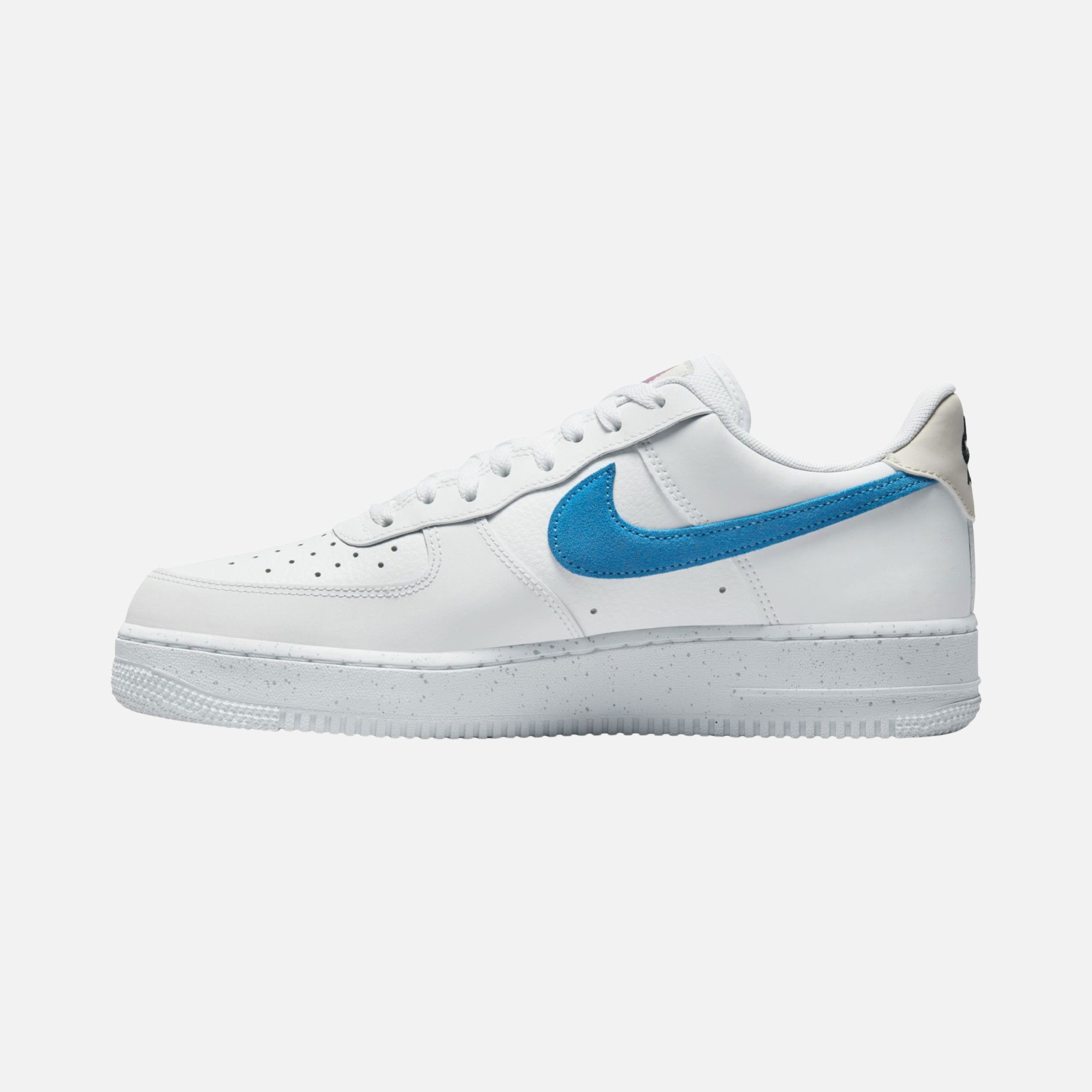 Nike Air Force 1 '07 “Evergreen” Erkek Spor Ayakkabı