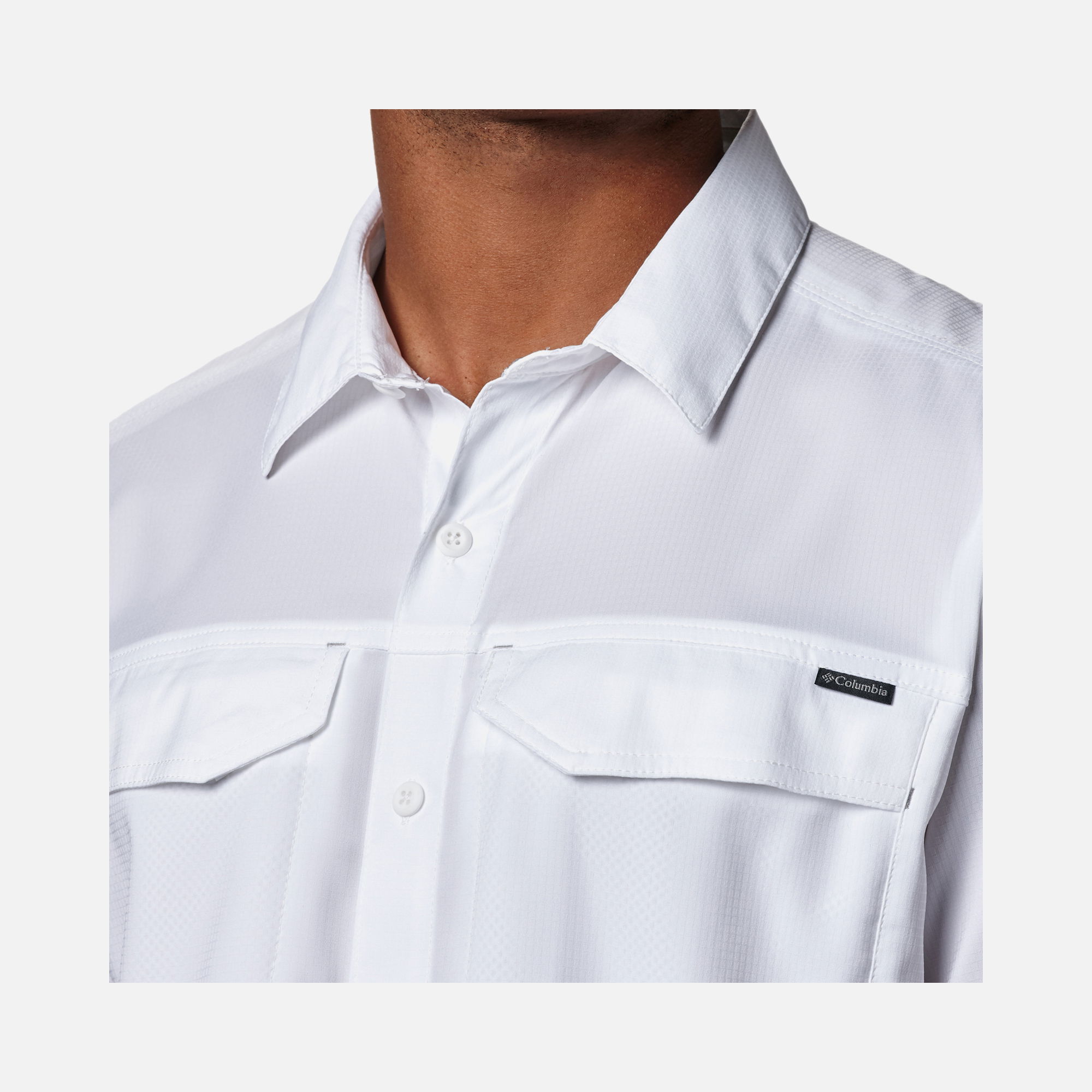 Columbia Silver Ridge Lite Short Sleeve Erkek Gömlek