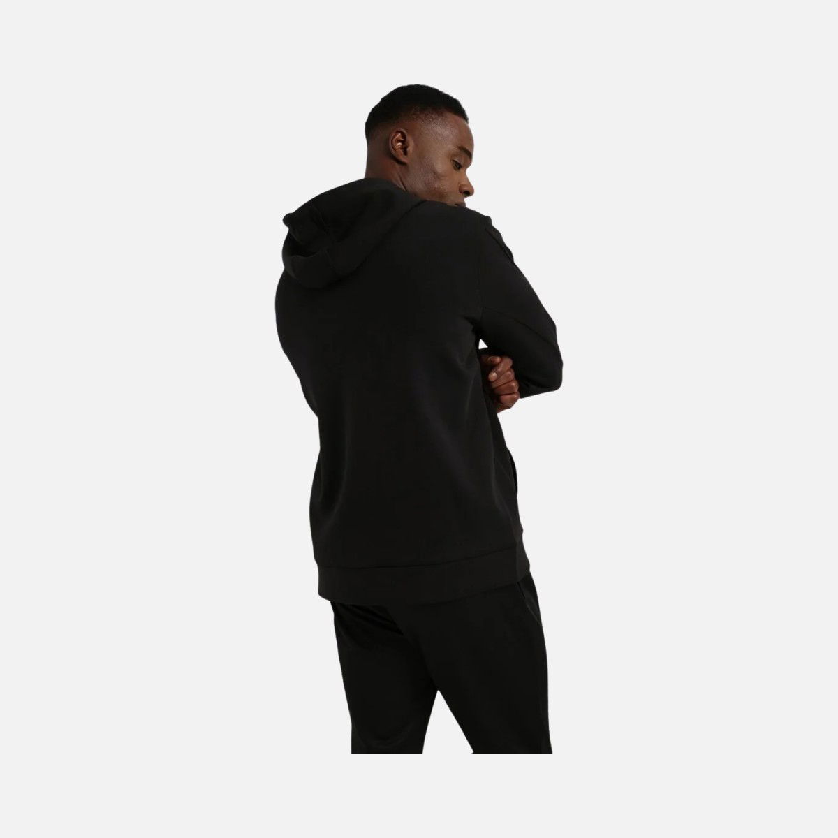 Reebok Dreamblend Knitting Full-Zip Hoodie Erkek Sweatshirt