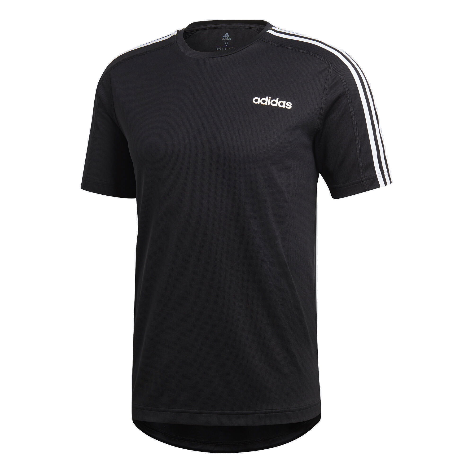 adidas Design 2 Move 3-Stripes Erkek Tişört