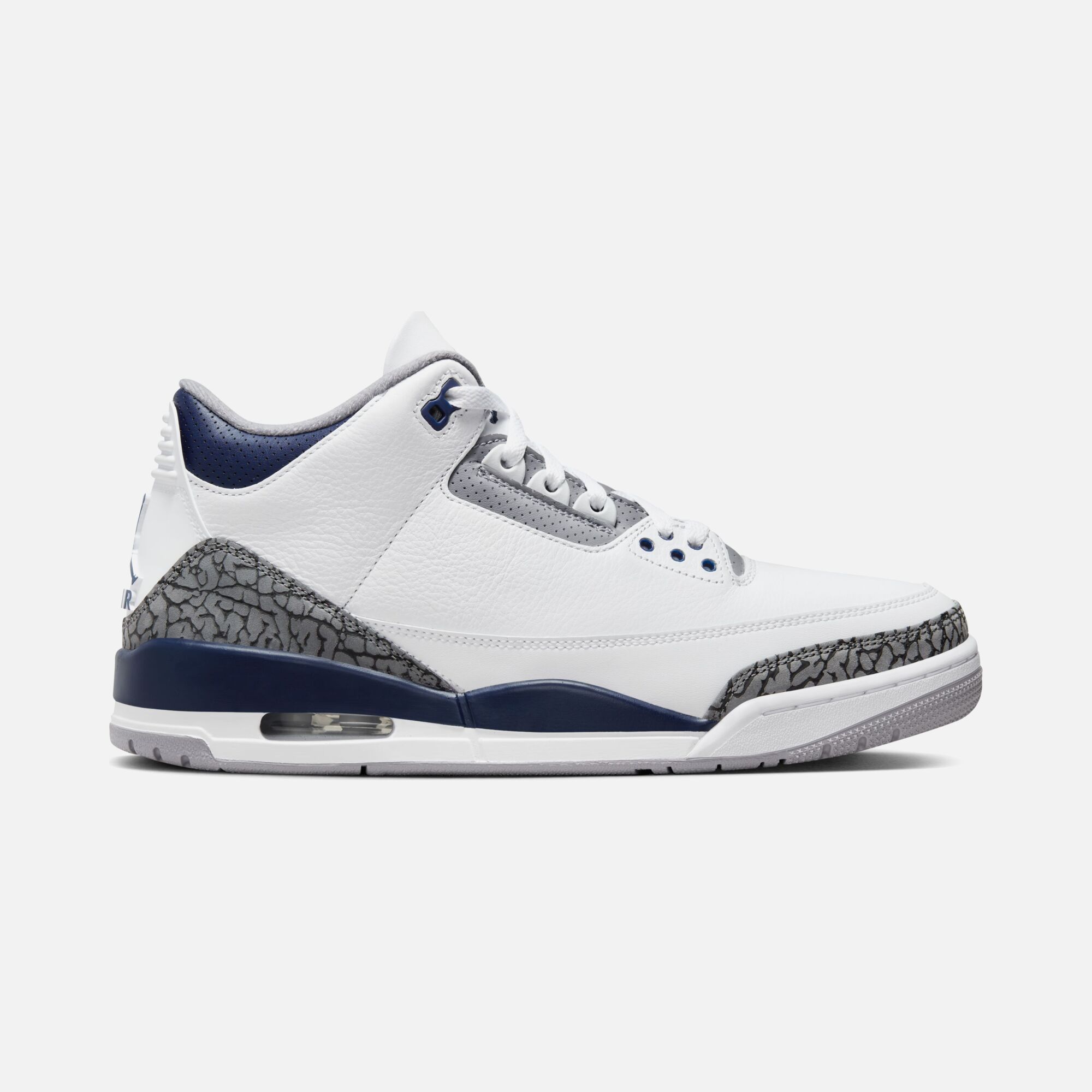Nike Air Jordan 3 Retro ''Tinker Hatfield's AJ3 Legendary Design is Back'' Erkek Spor Ayakkabı