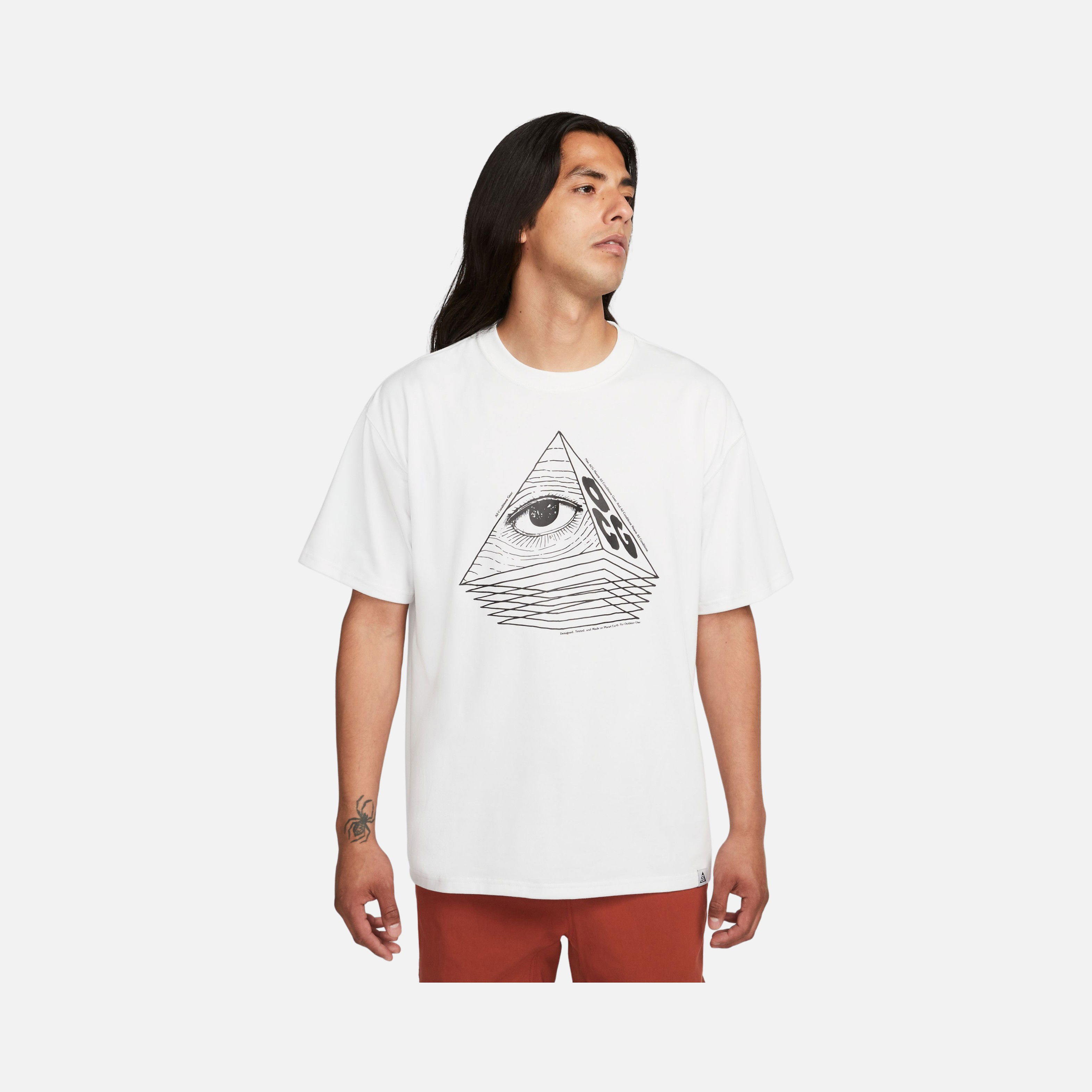 Nike Sportswear ACG "Changing Eye" Short-Sleeve Erkek Tişört