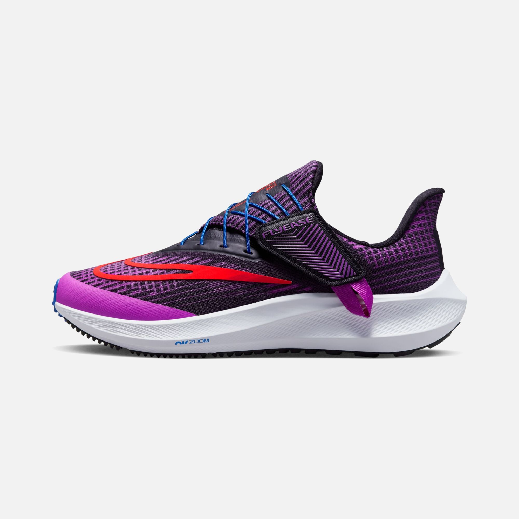 Nike Air Zoom Pegasus 39 FlyEase Easy On/Off Road Running Kadın Spor Ayakkabı