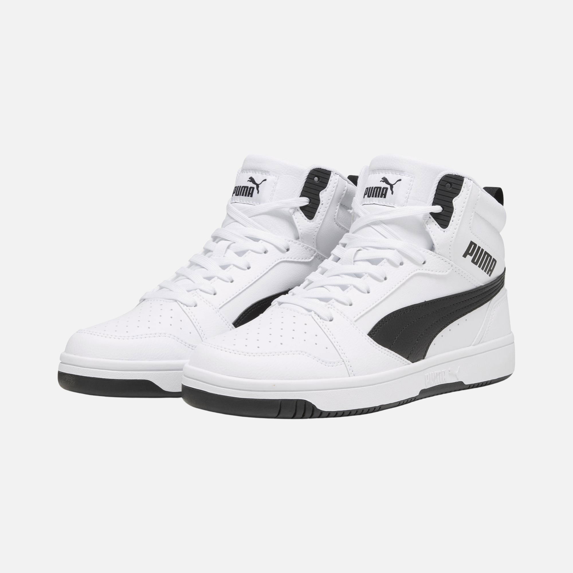 Puma Sportswear Rebound V6 Mid Erkek Spor Ayakkabı